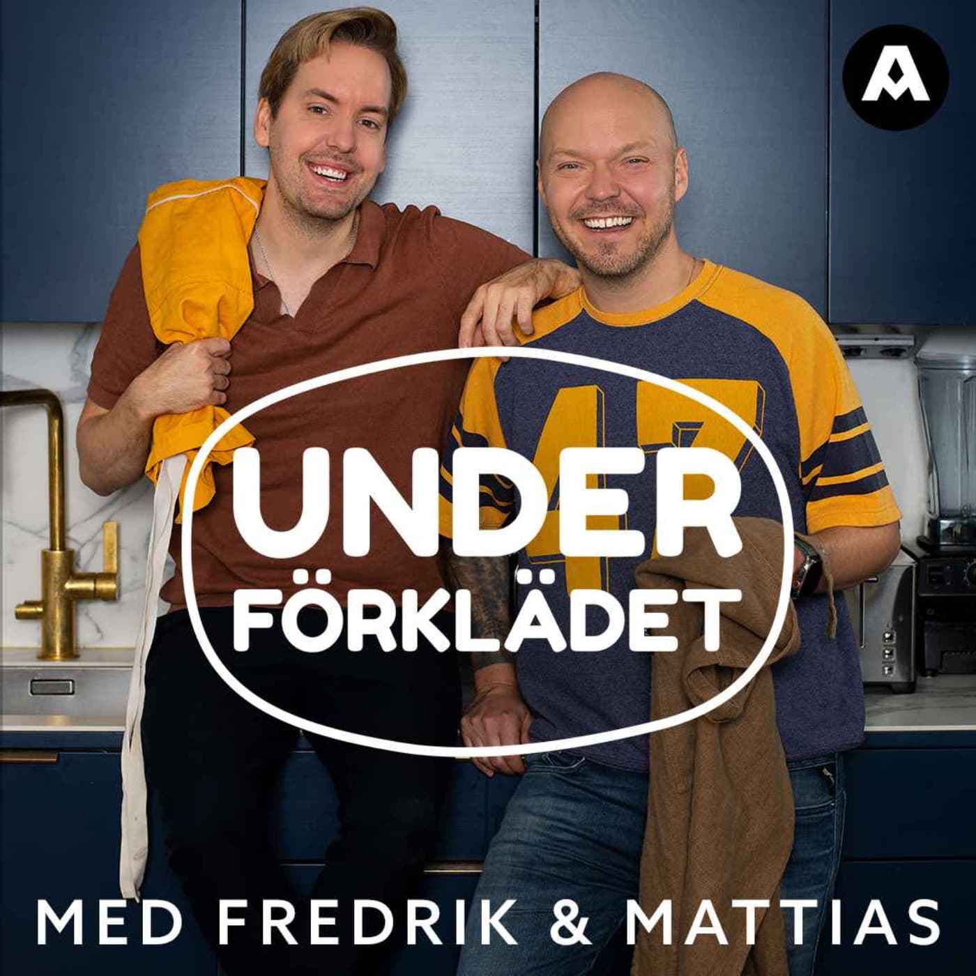 Under förklädet - Podcasts