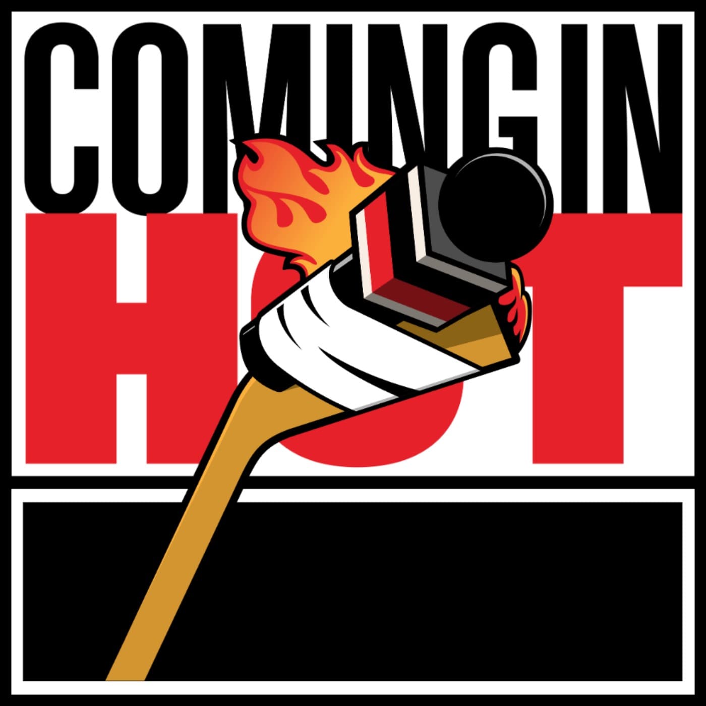 Coming In Hot with Wallace, York & Nichols - Podcasts