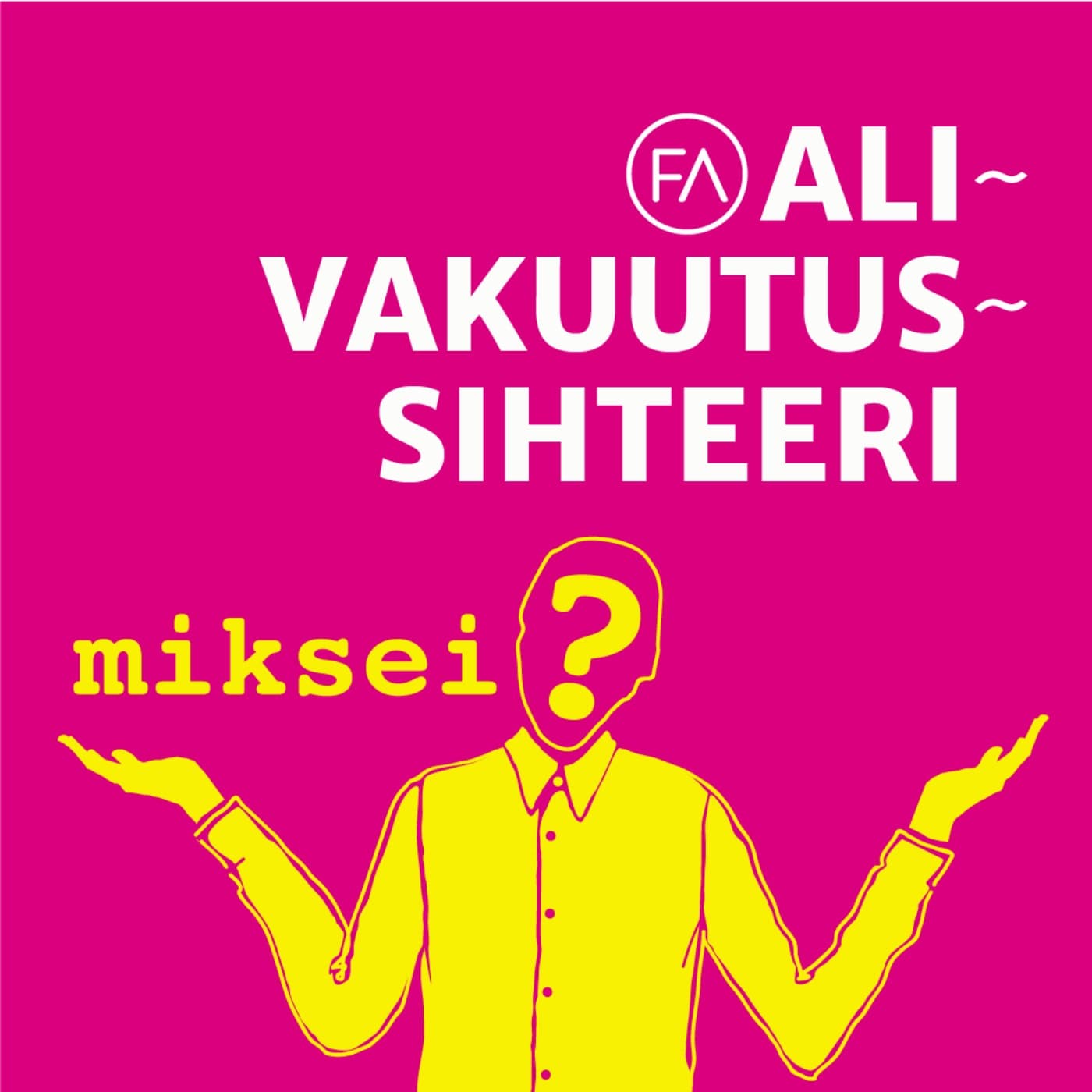 Alivakuutussihteeri - Podcasts