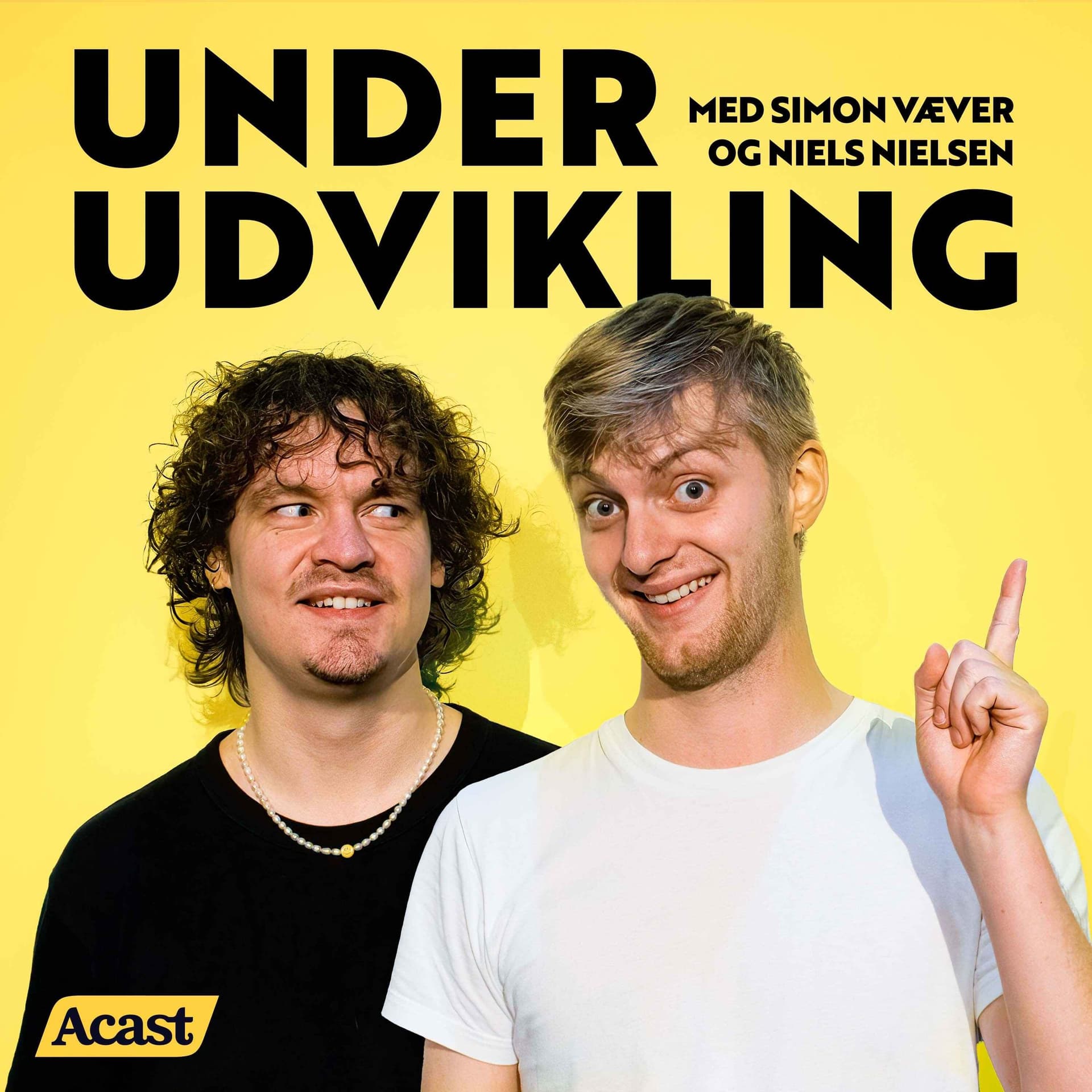 Under Udvikling - Podcasts
