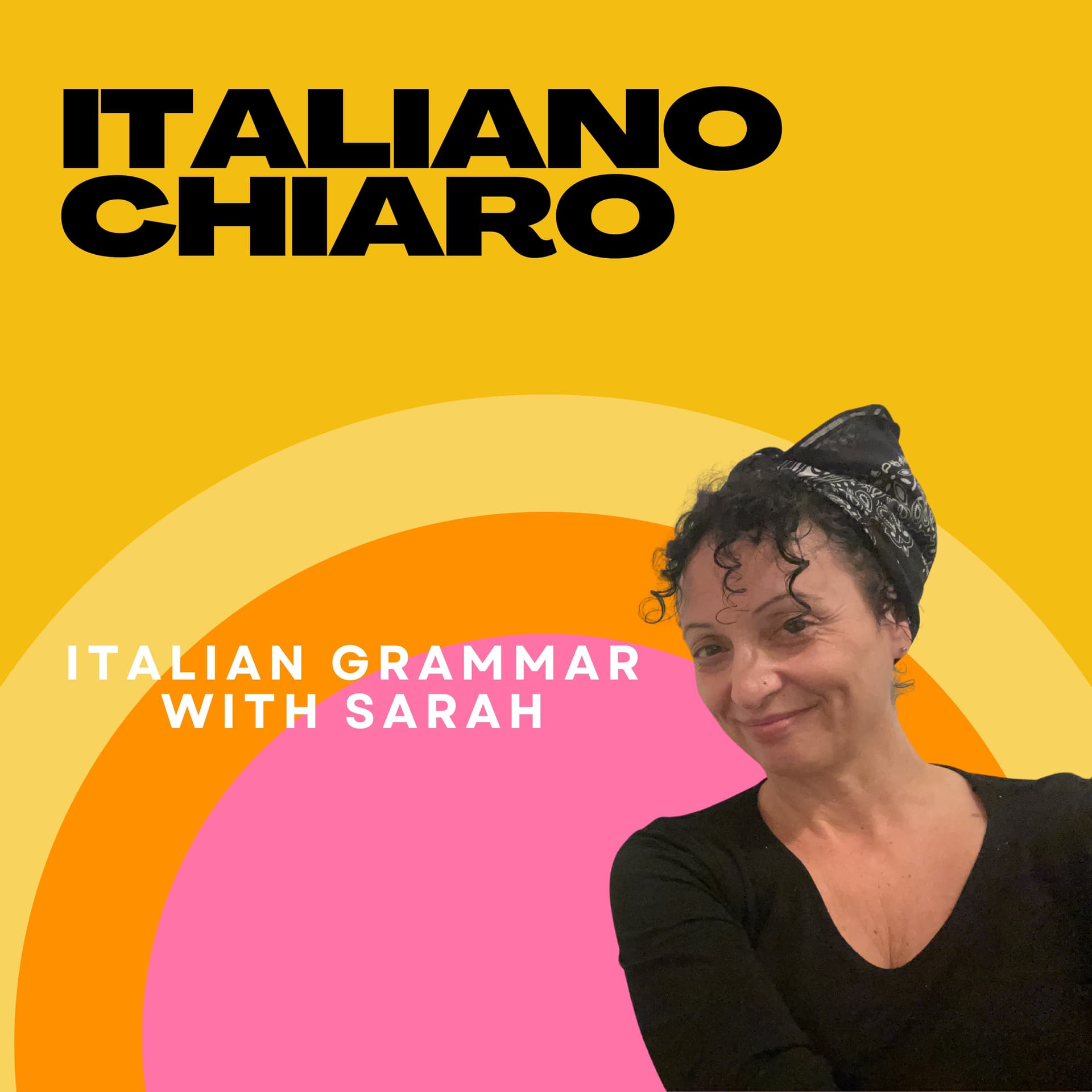 Italiano Chiaro Grammatica - Podcasts