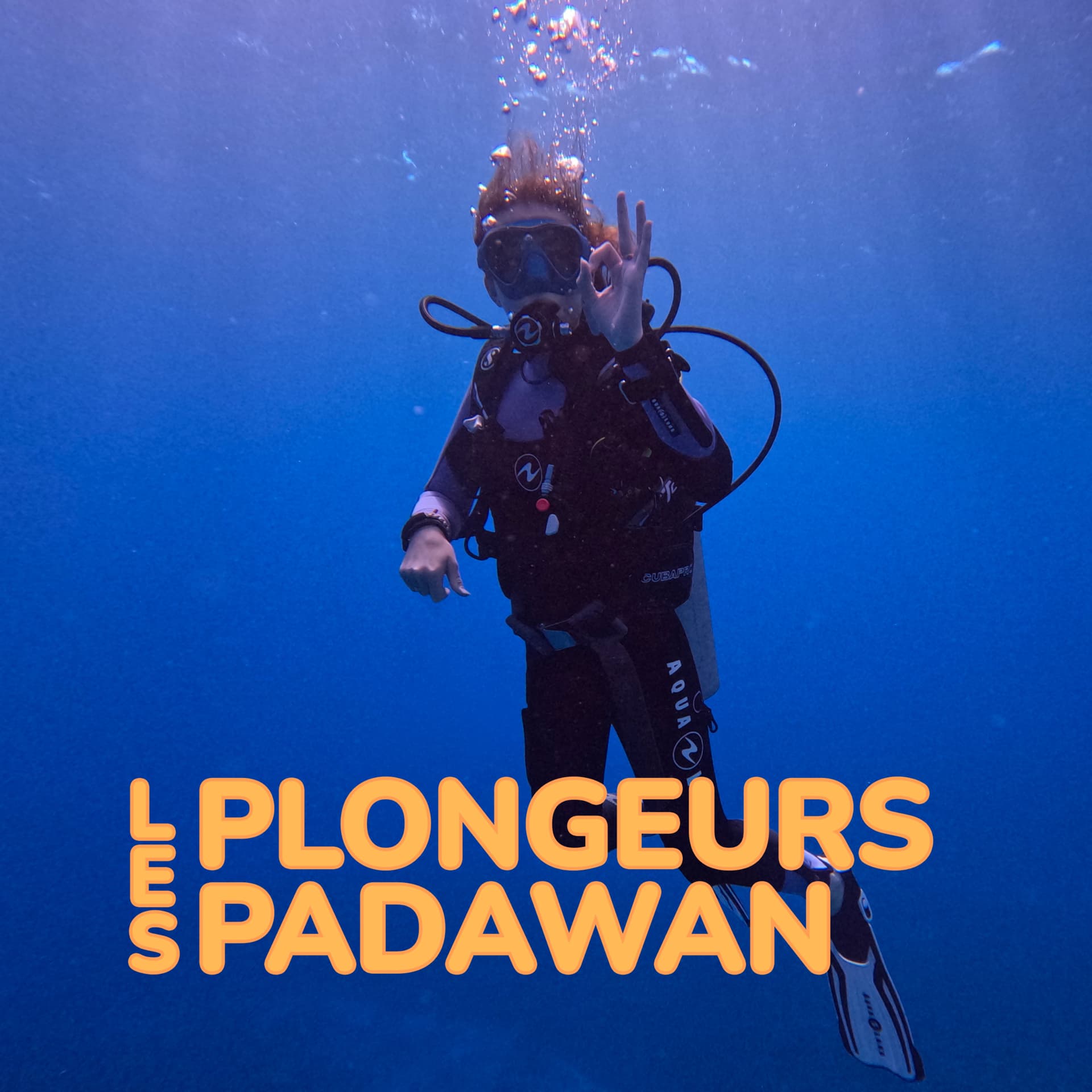 Les Plongeurs Padawan, le podcast de la plongée sous-marine - Podcasts