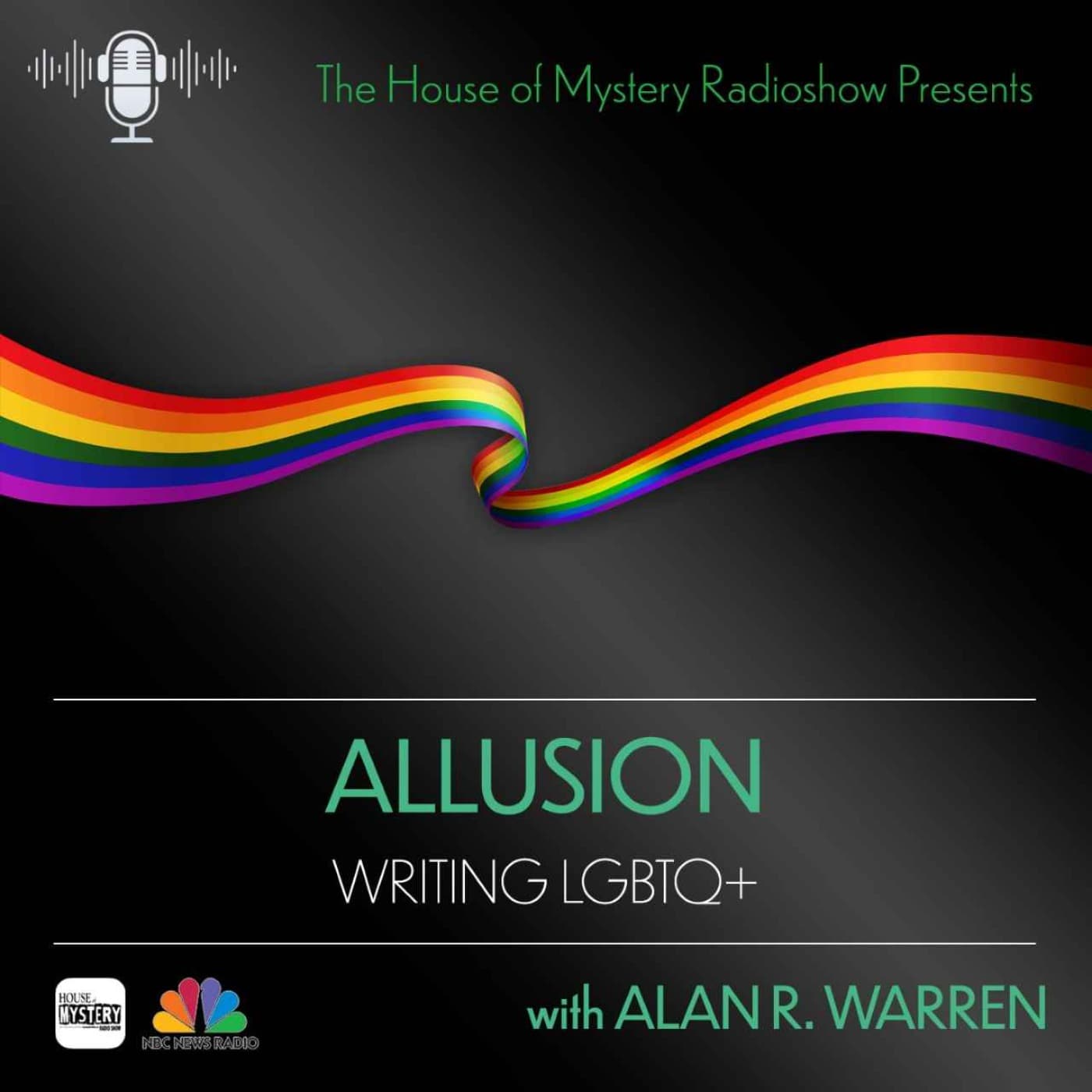 Allusions: LGBTQ Writing - Podcasts