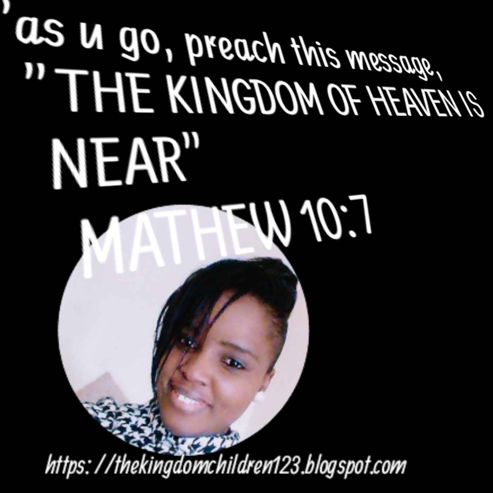 Repent, The Kingdom of Heaven is Near - Podcasts