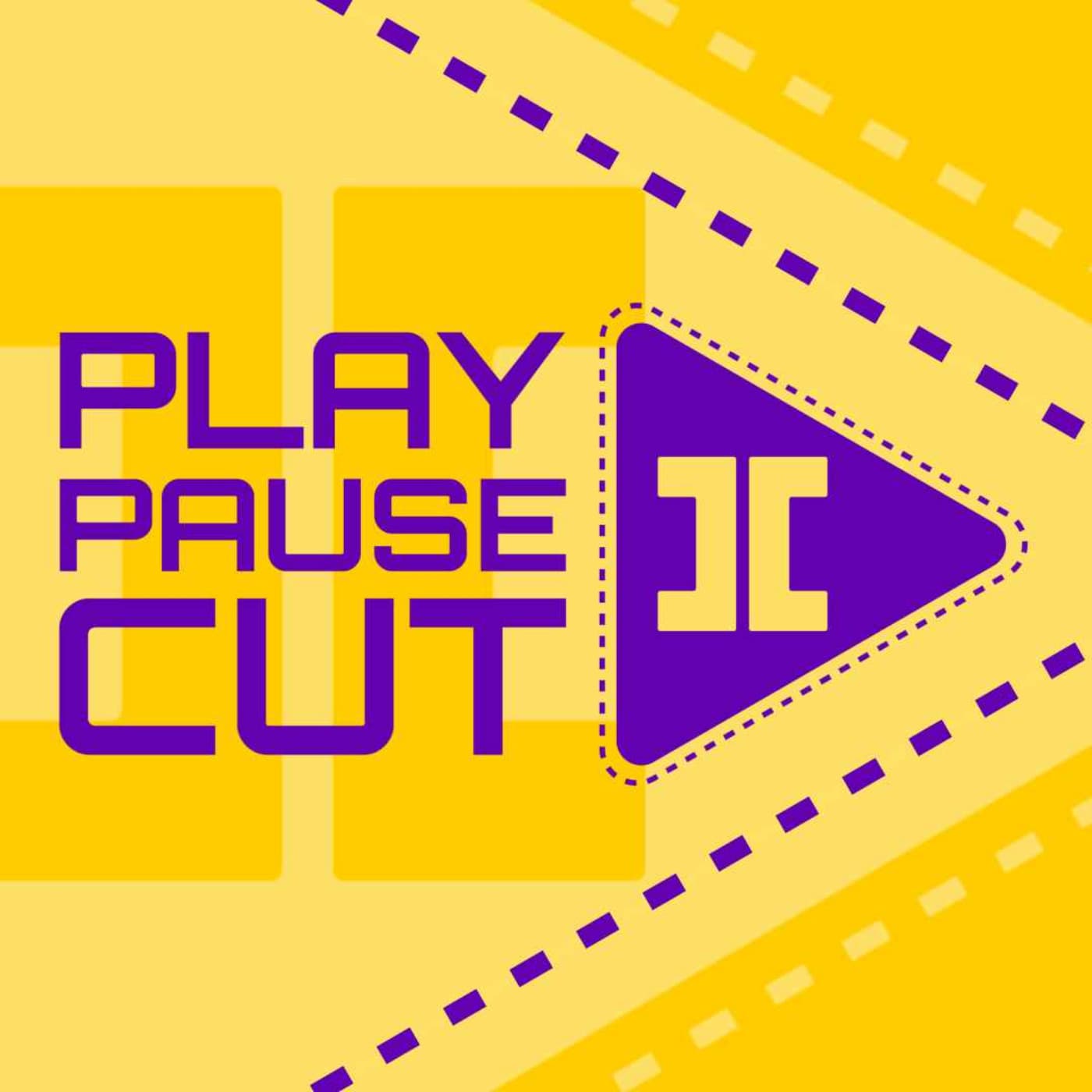 Play / Pause / Cut - Podcasts