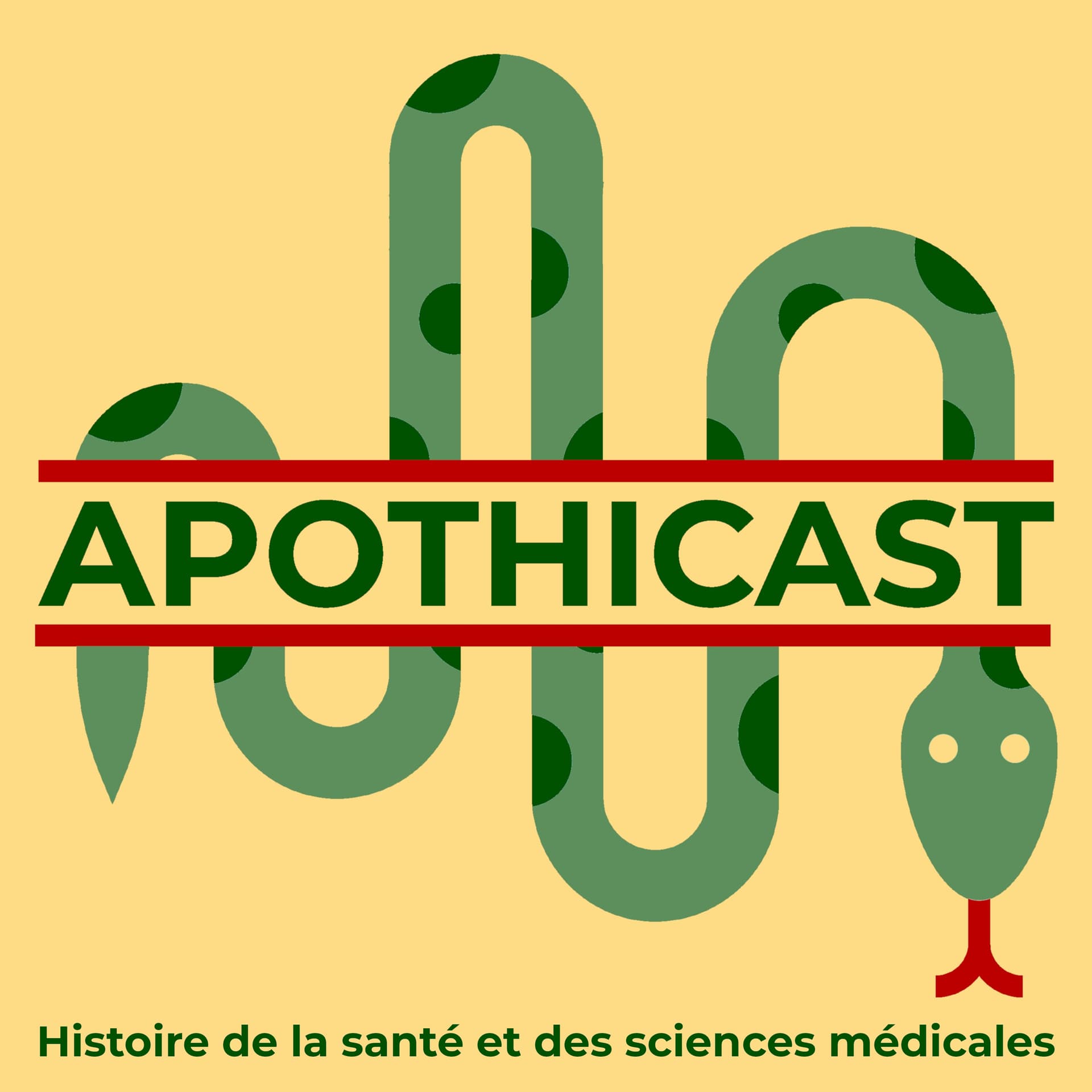 Apothicast - Podcasts
