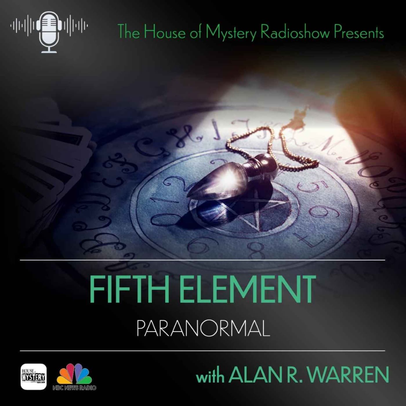 The Fifth Element: Paranormal, Supernatural, & UFO's - Podcasts