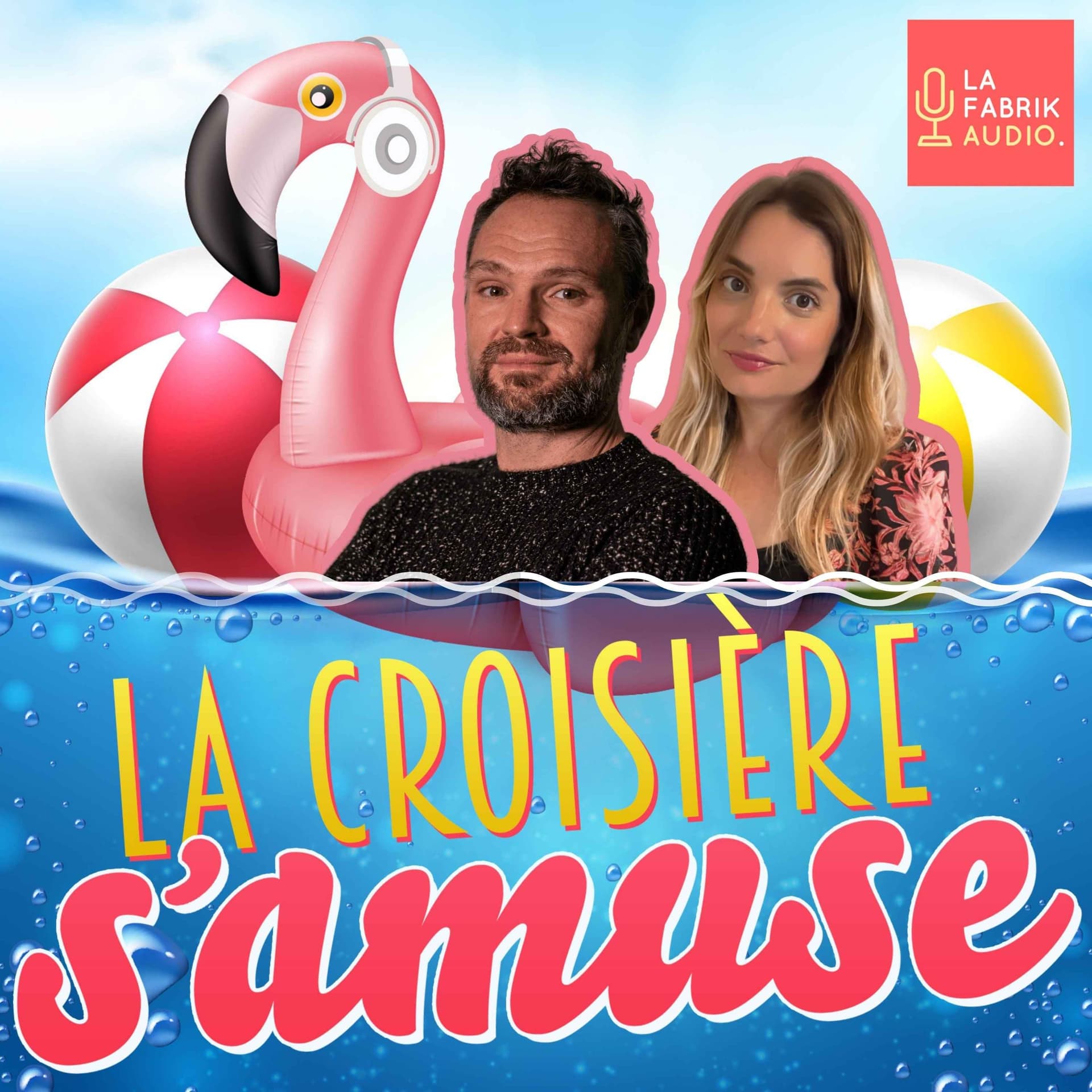 La Croisière s'amuse - Podcasts
