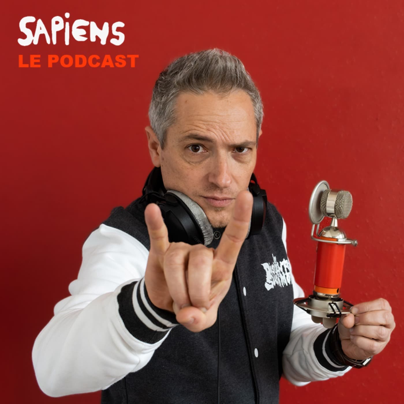 SAPIENS - LE PODCAST - Podcasts