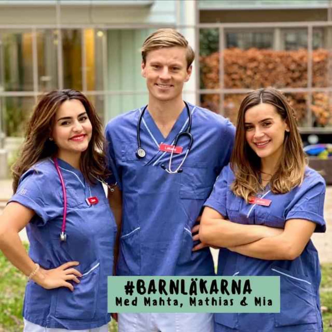 Barnläkarna - Podcasts