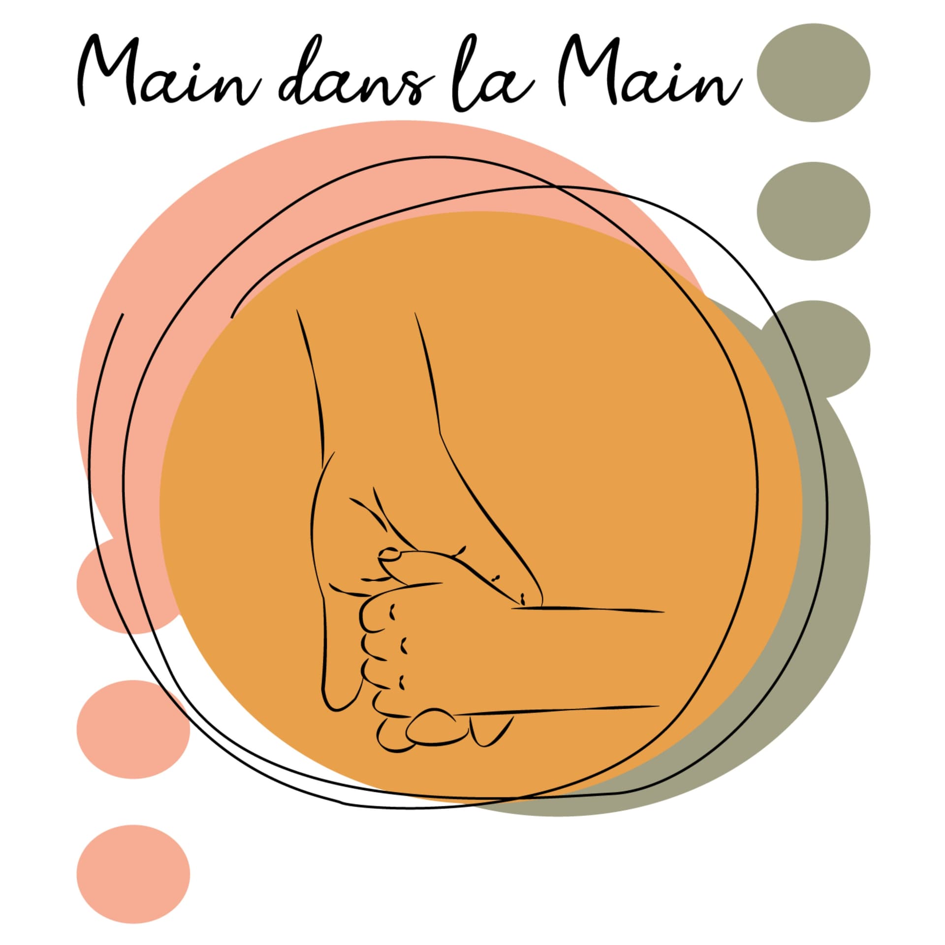 Main dans la main - Podcasts
