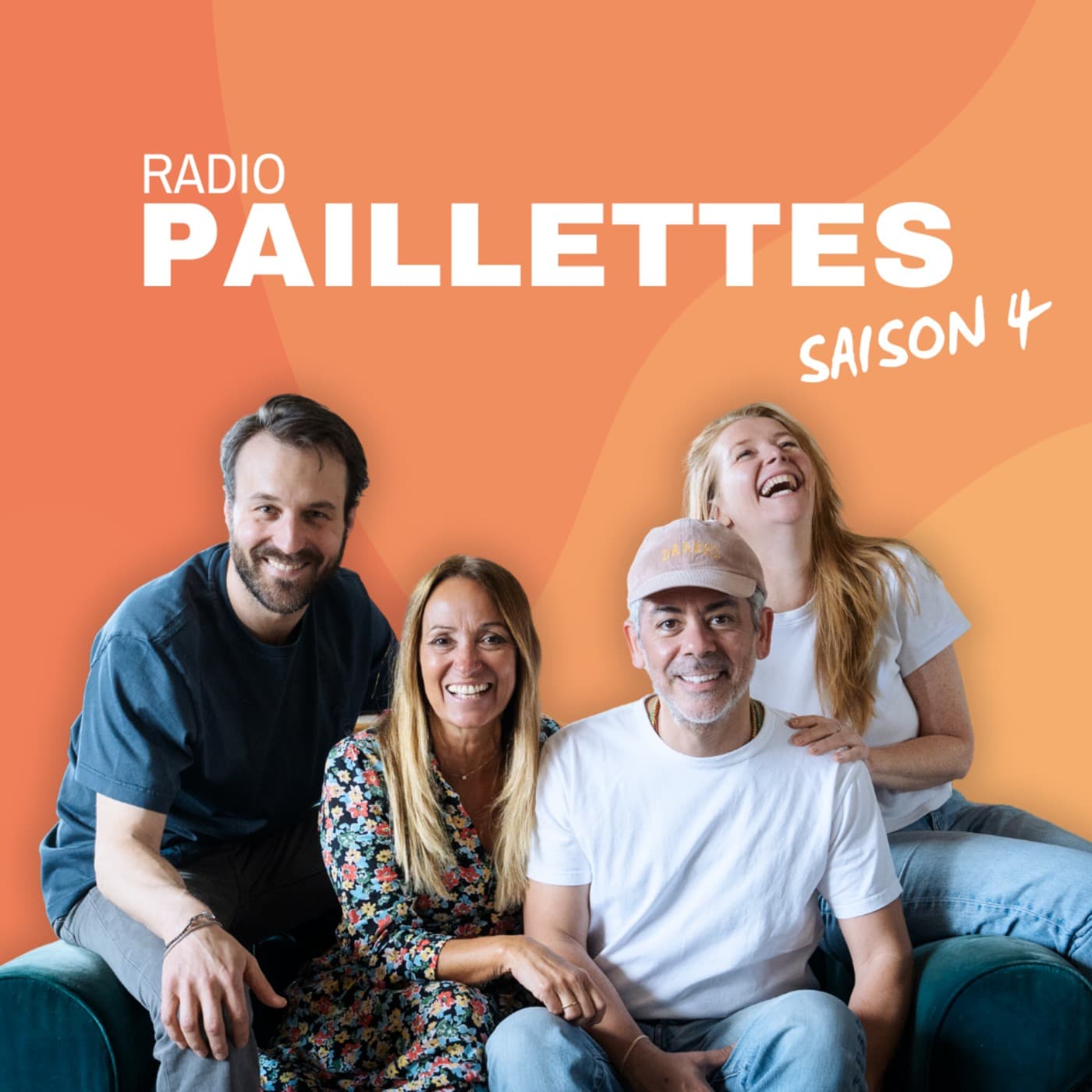 Radio Paillettes - Podcasts