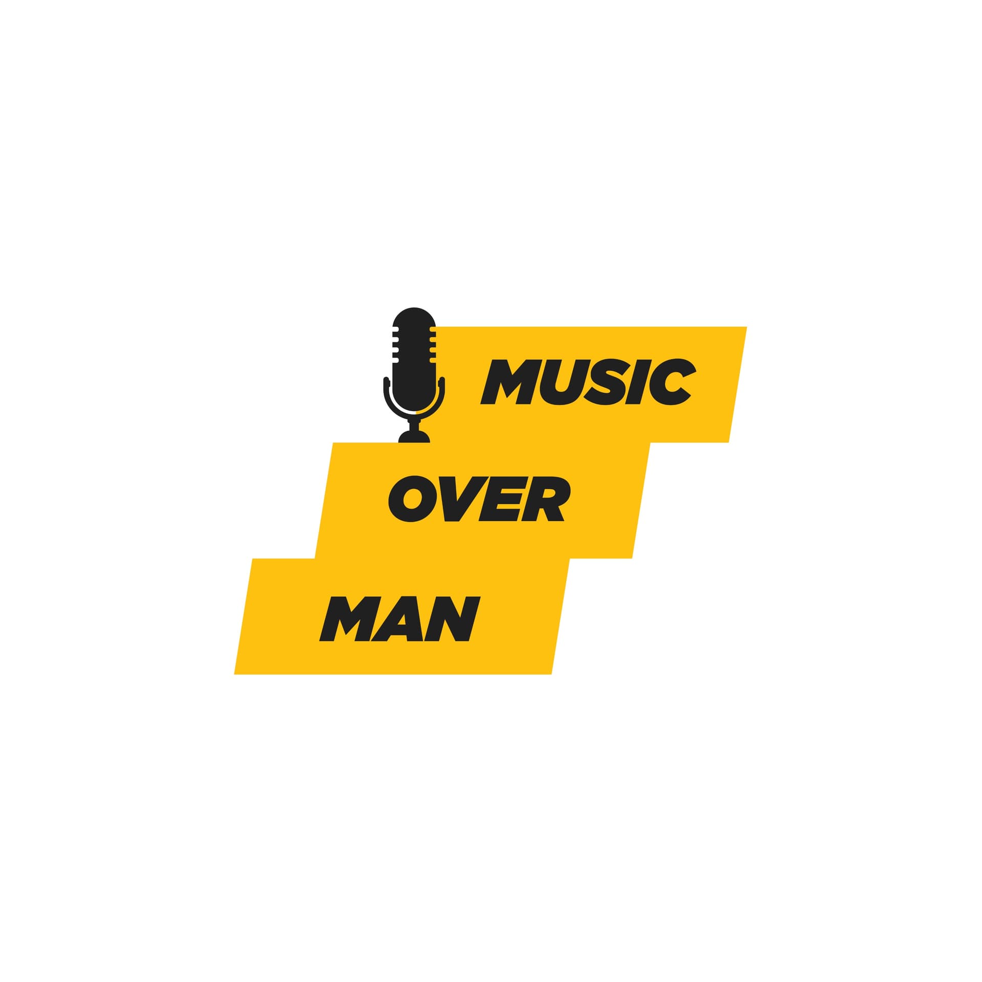 Man over Music or Music over Man - Podcasts