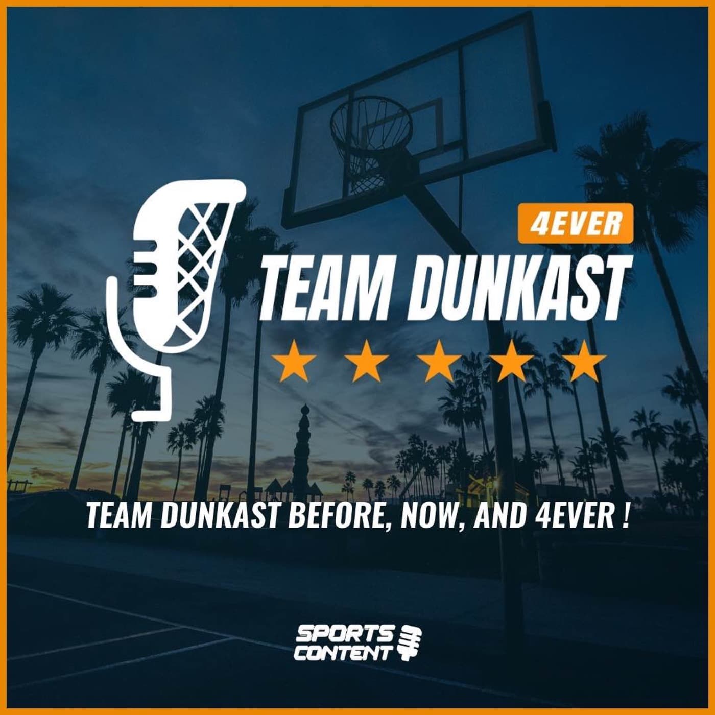 4Ever Team Dunkast - Podcasts