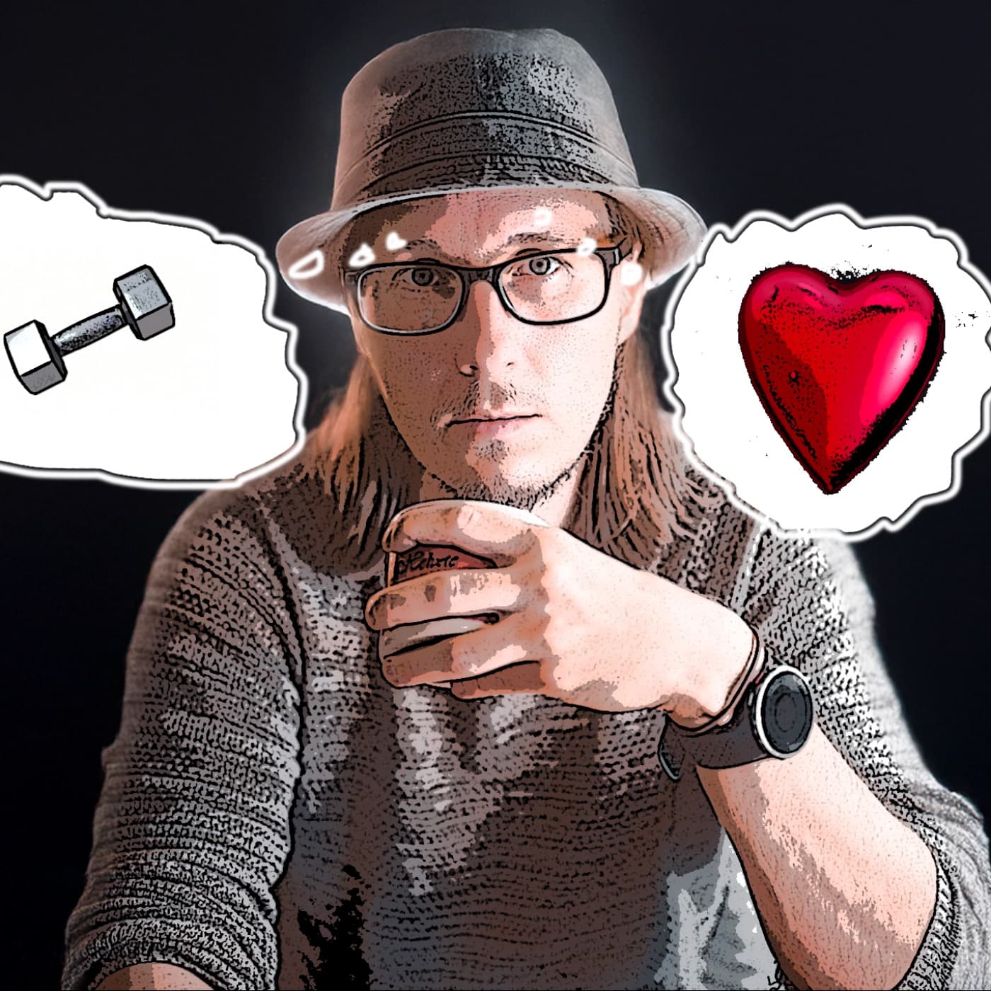 Tankar om träning - Podcasts