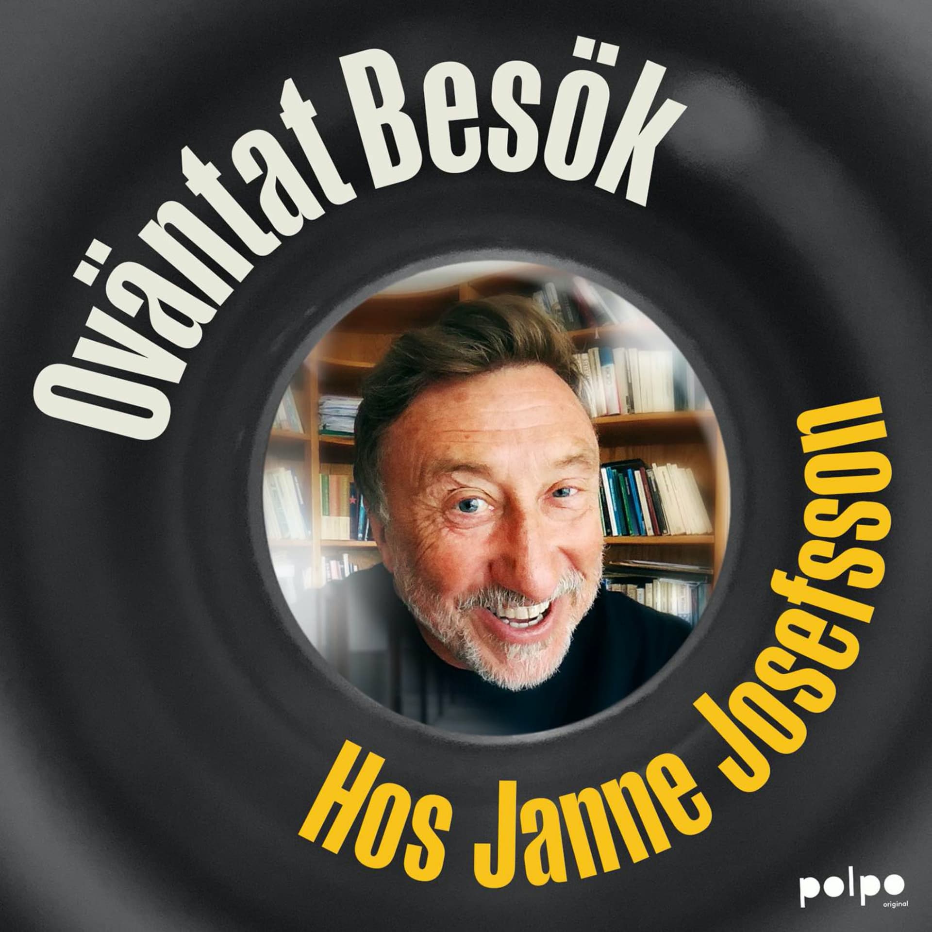 Oväntat Besök Hos Janne Josefsson - Podcasts