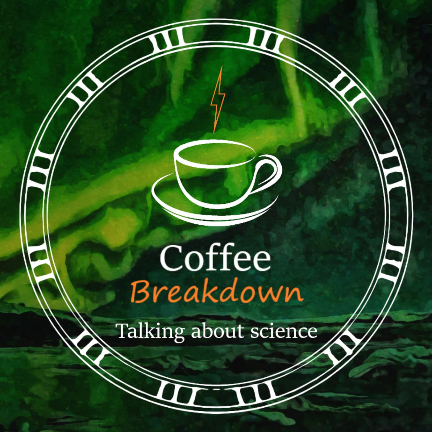 CoffeeBreakDown - Podcasts