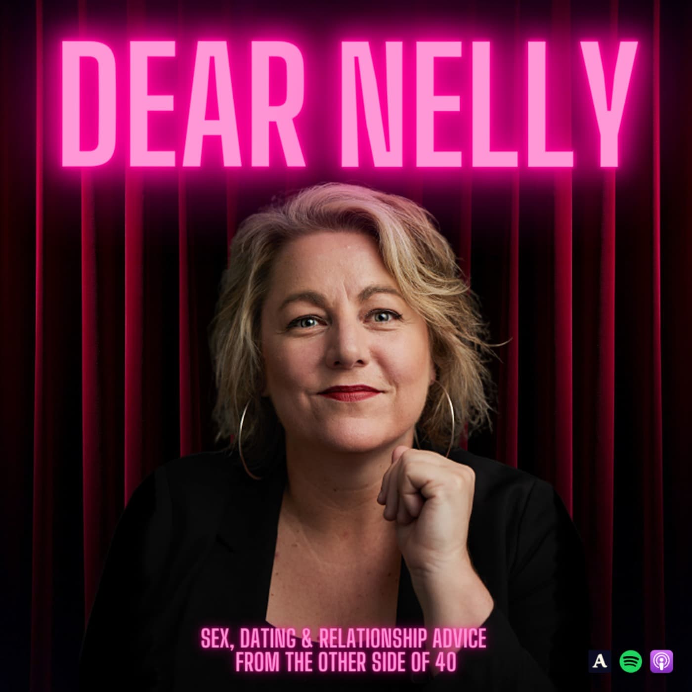 Dear Nelly - Podcasts