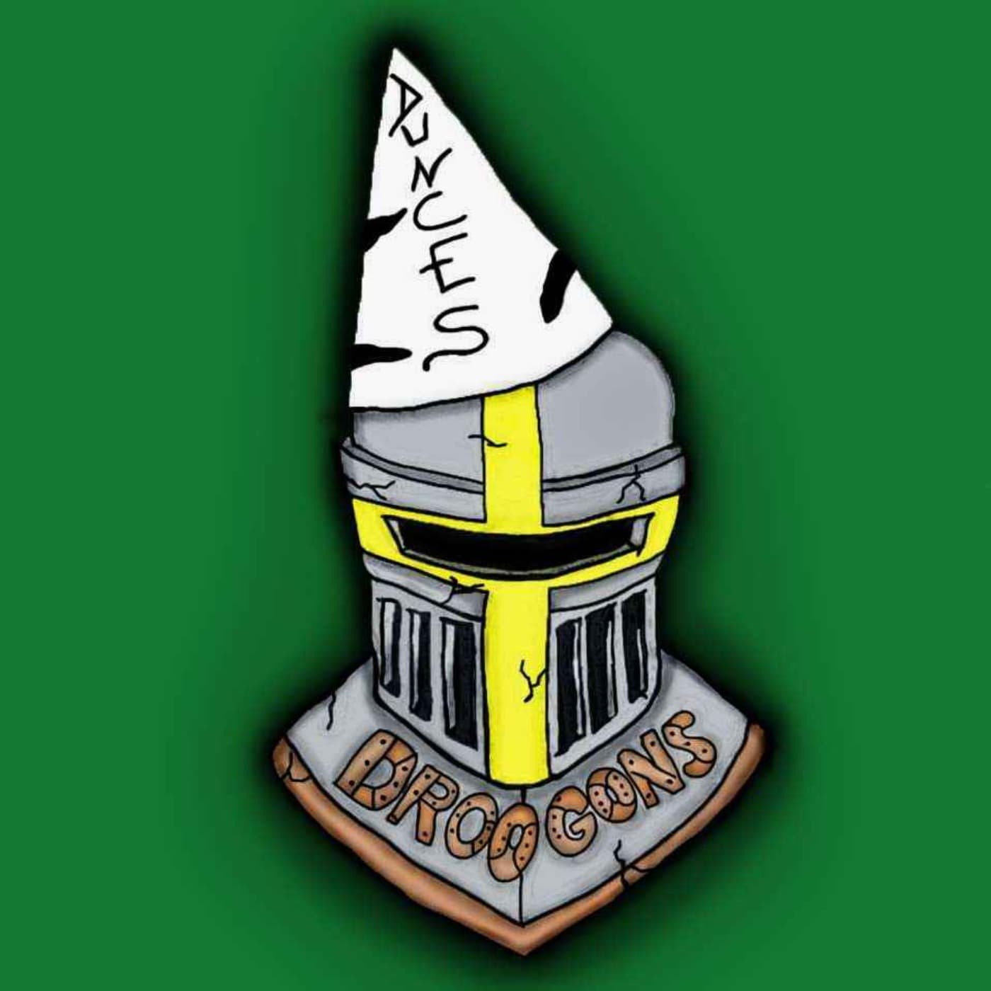 Dunces and Droogons - Podcasts