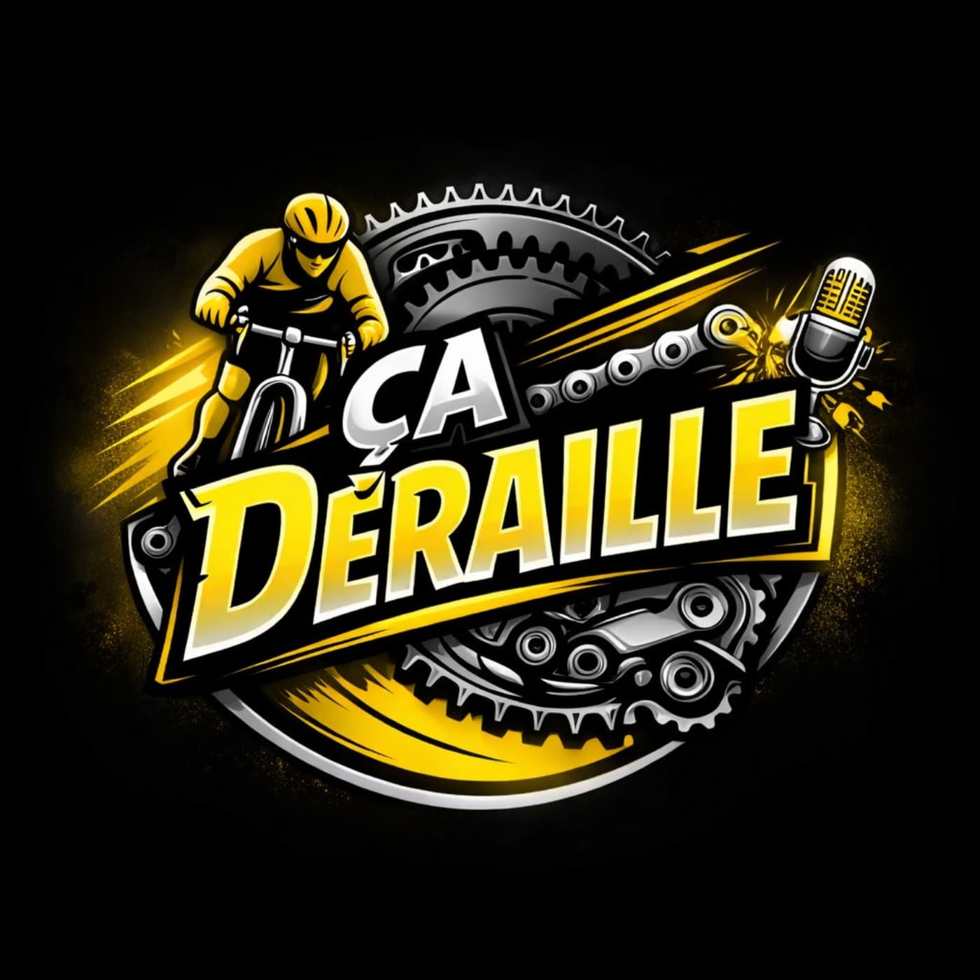 Ça Déraille - Podcasts