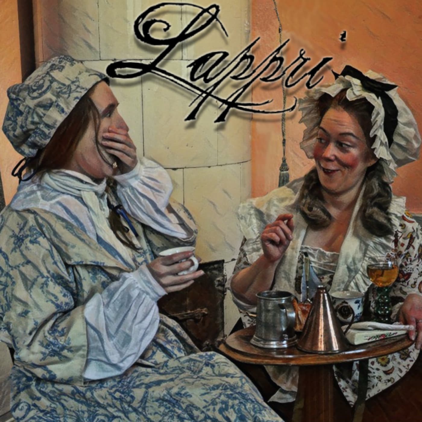 Lappri - Podcasts