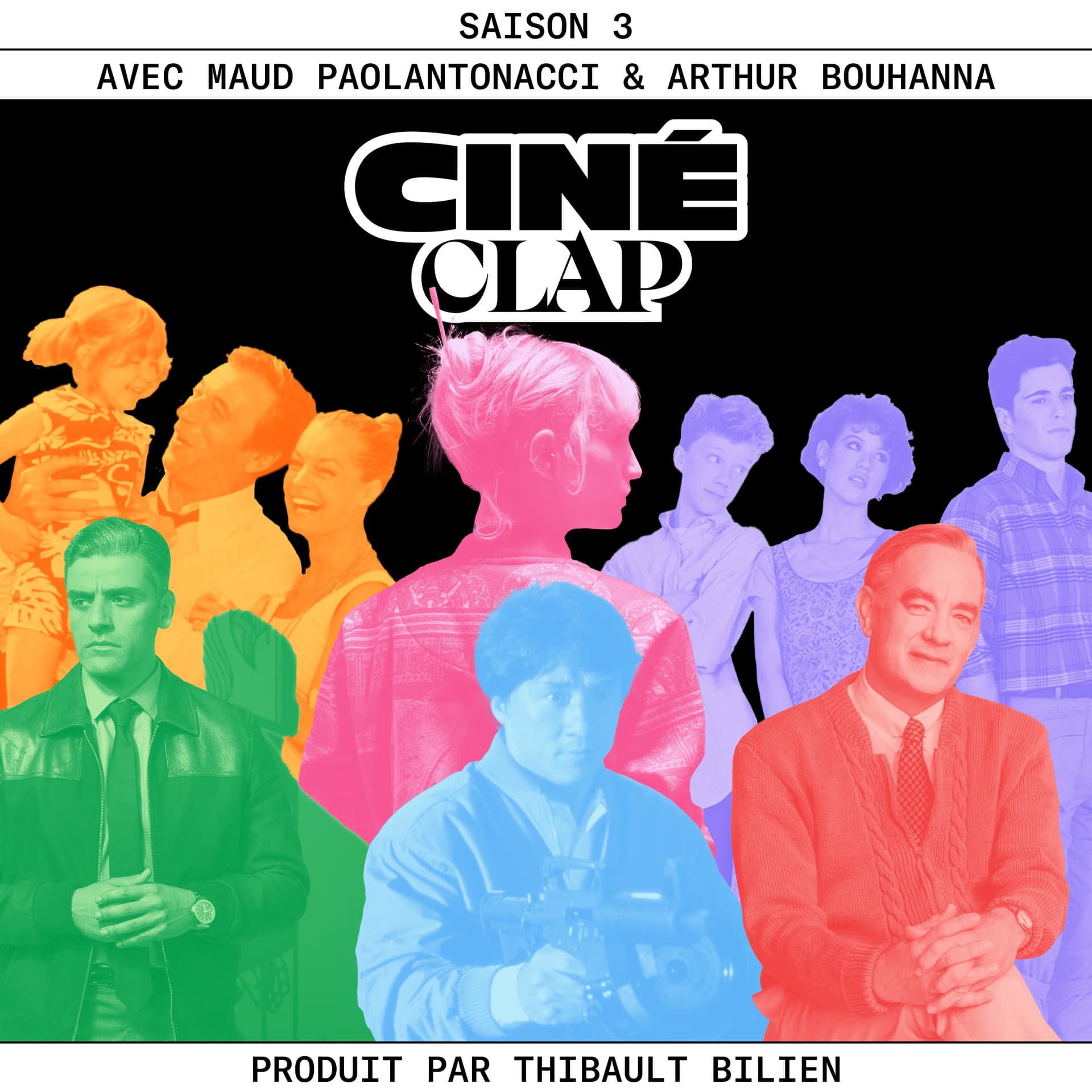 CineClap - Podcasts