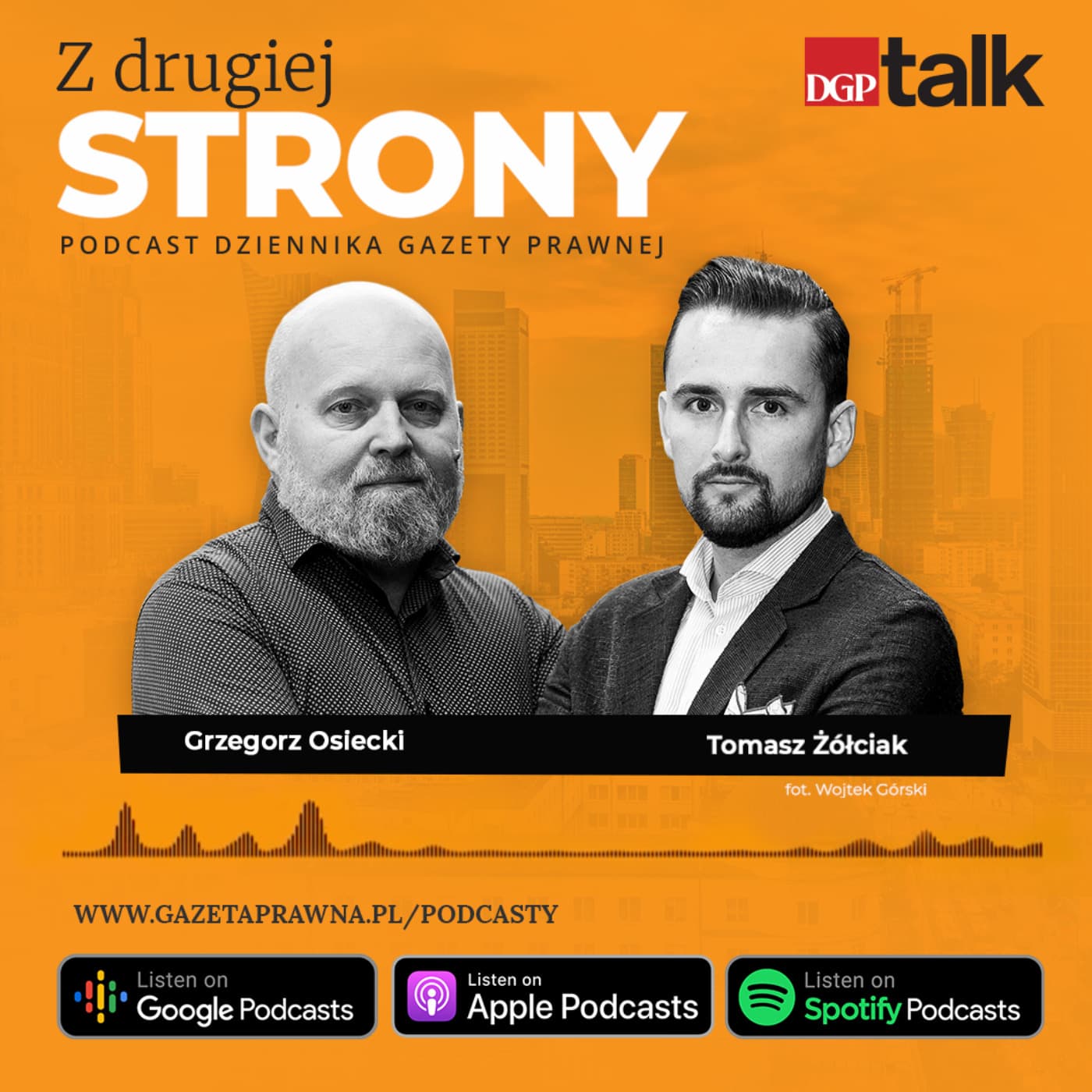 DGPTalk: Z drugiej STRONY - Podcasts