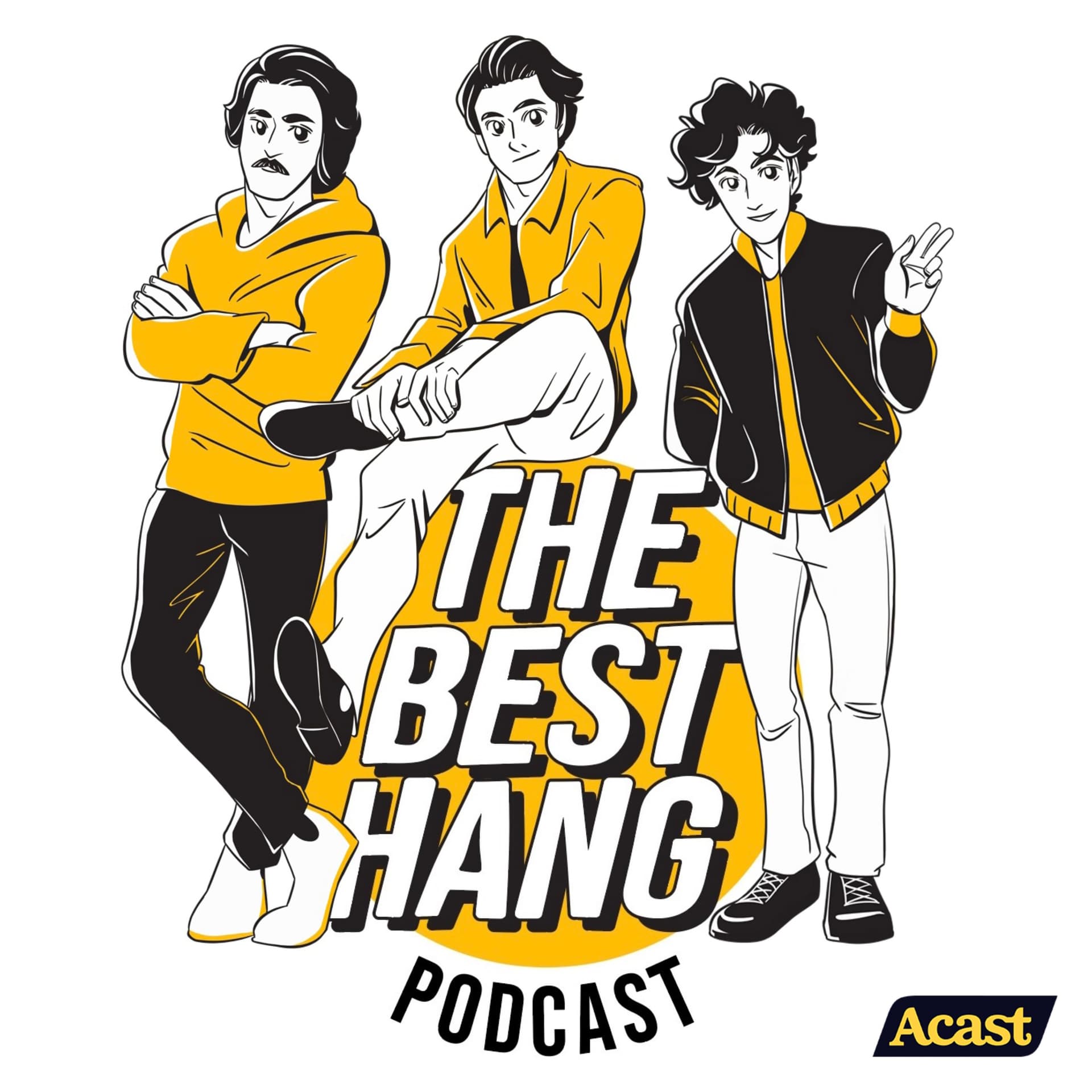 The Best Hang Podcast - Podcasts