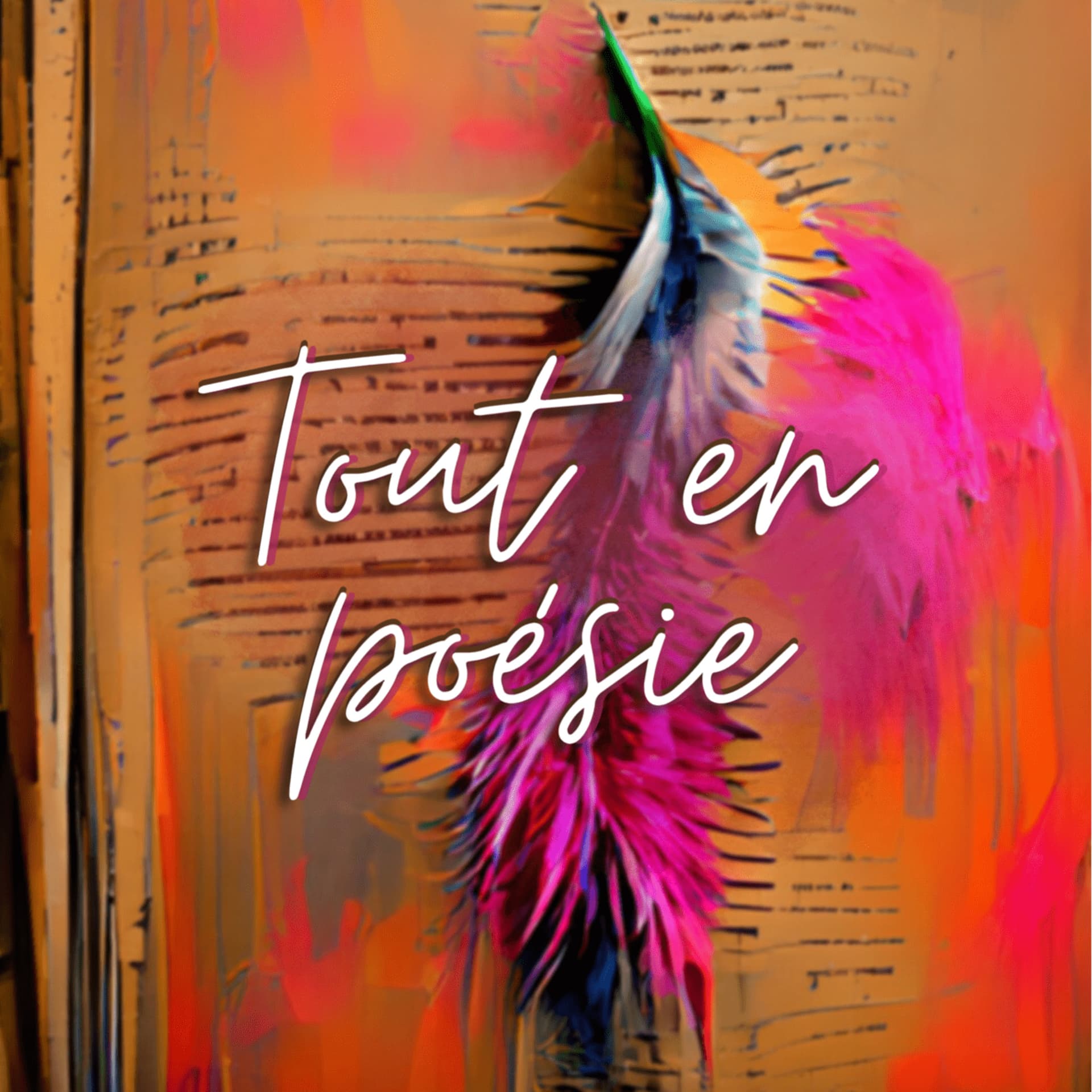 Tout en poésie - Podcasts
