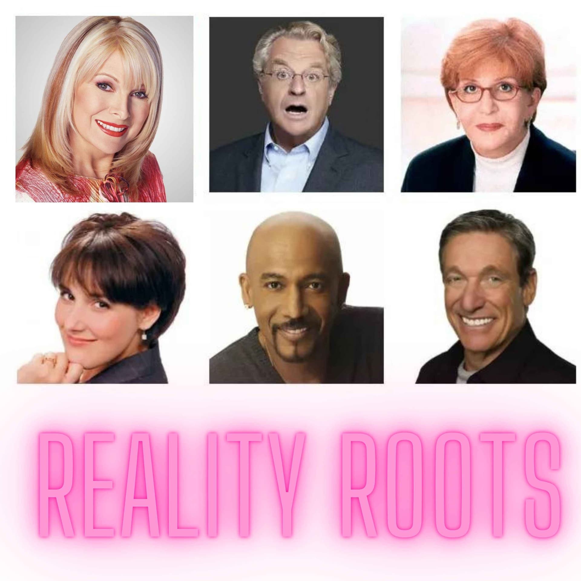 Reality Roots - Podcasts