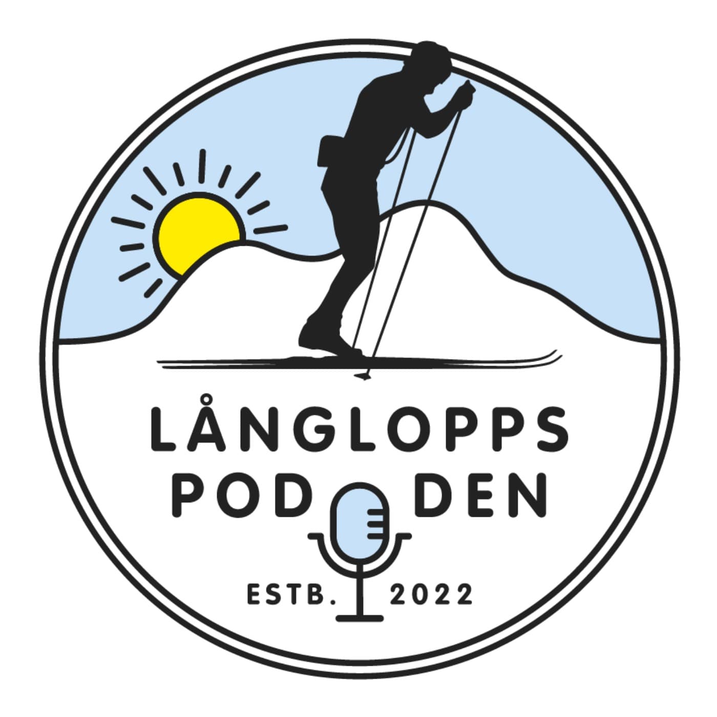 Långloppspodden - Podcasts