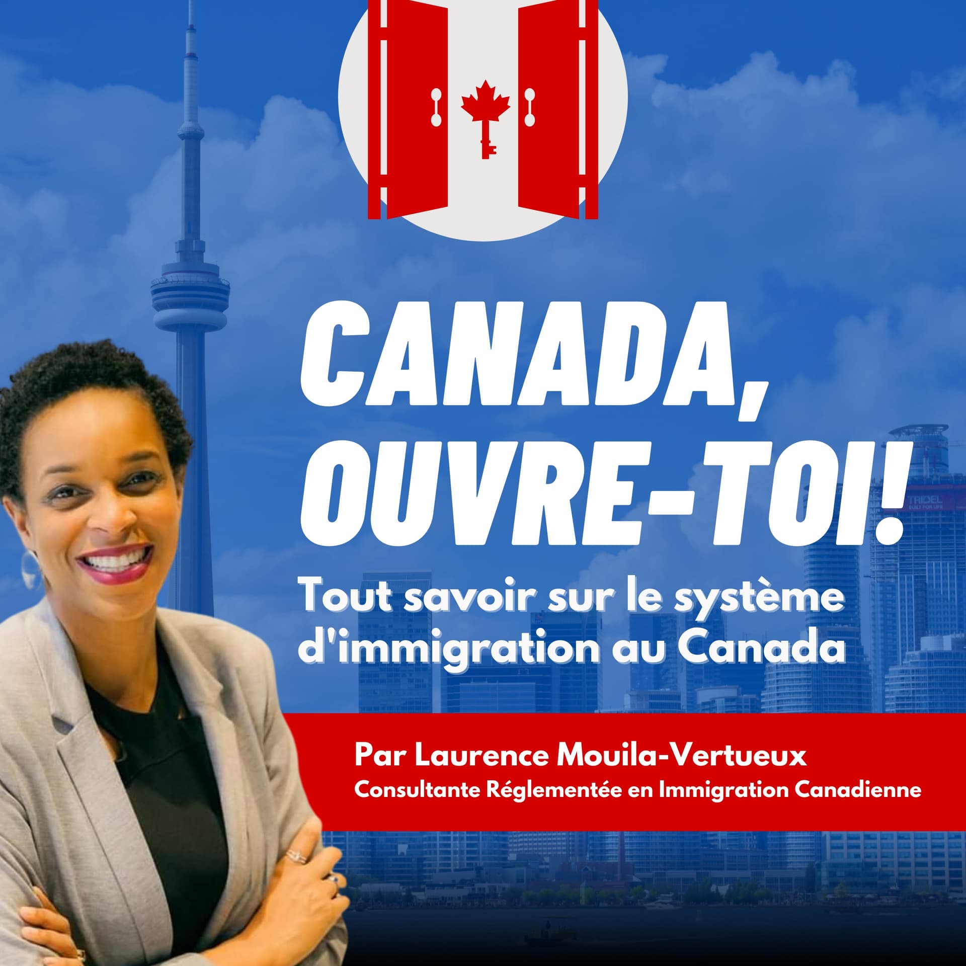 Canada ouvre-toi! - Podcasts
