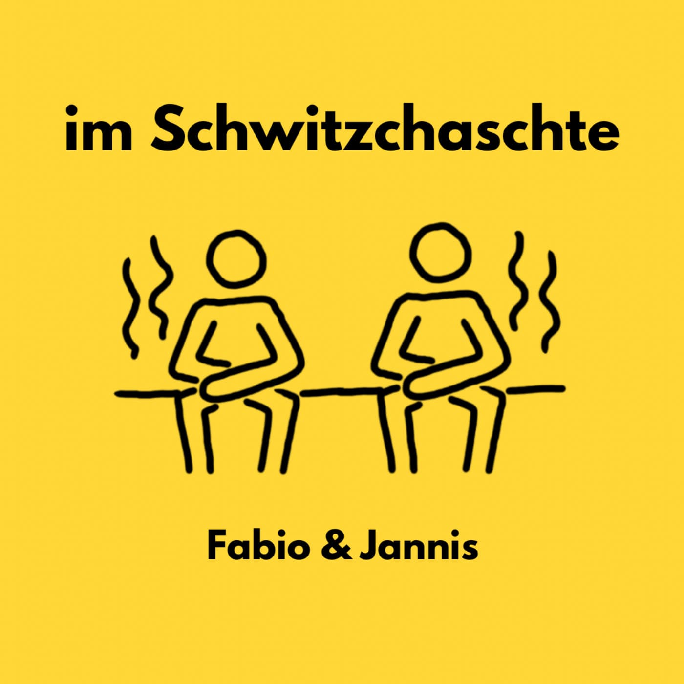im Schwitzchaschte - Podcasts