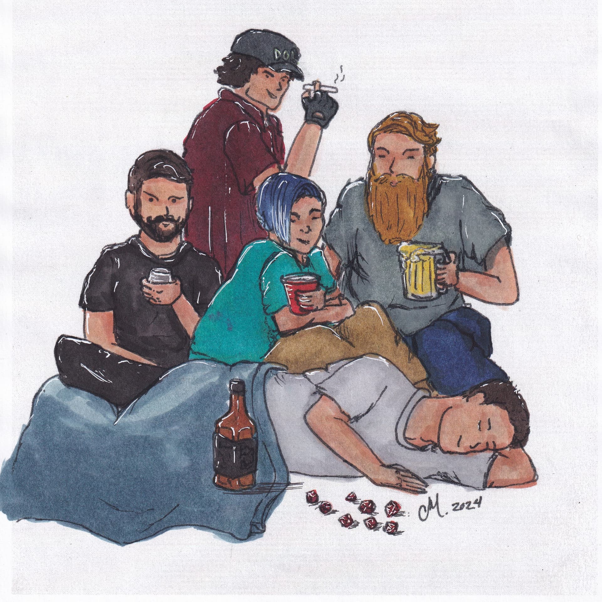 D.A.D.S Of Lanarky - Podcasts