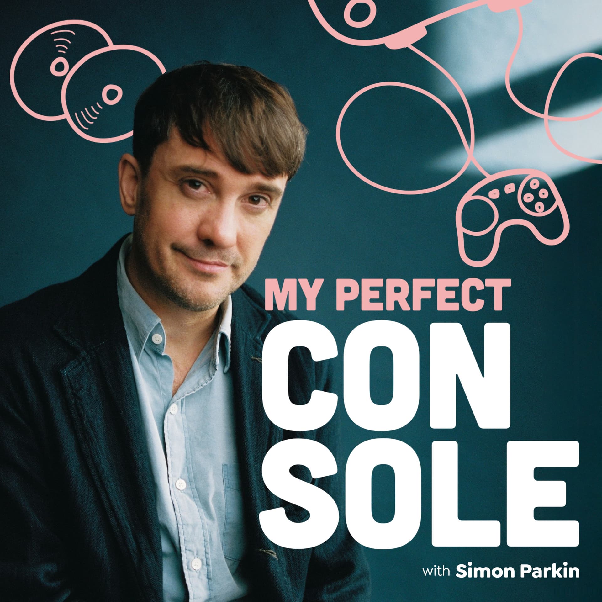 My Perfect Console with Simon Parkin - Podcasts