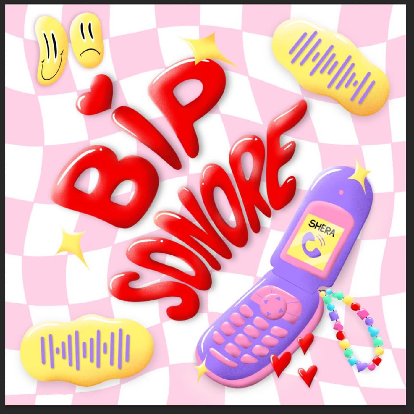 Bip sonore - Shera - Podcasts