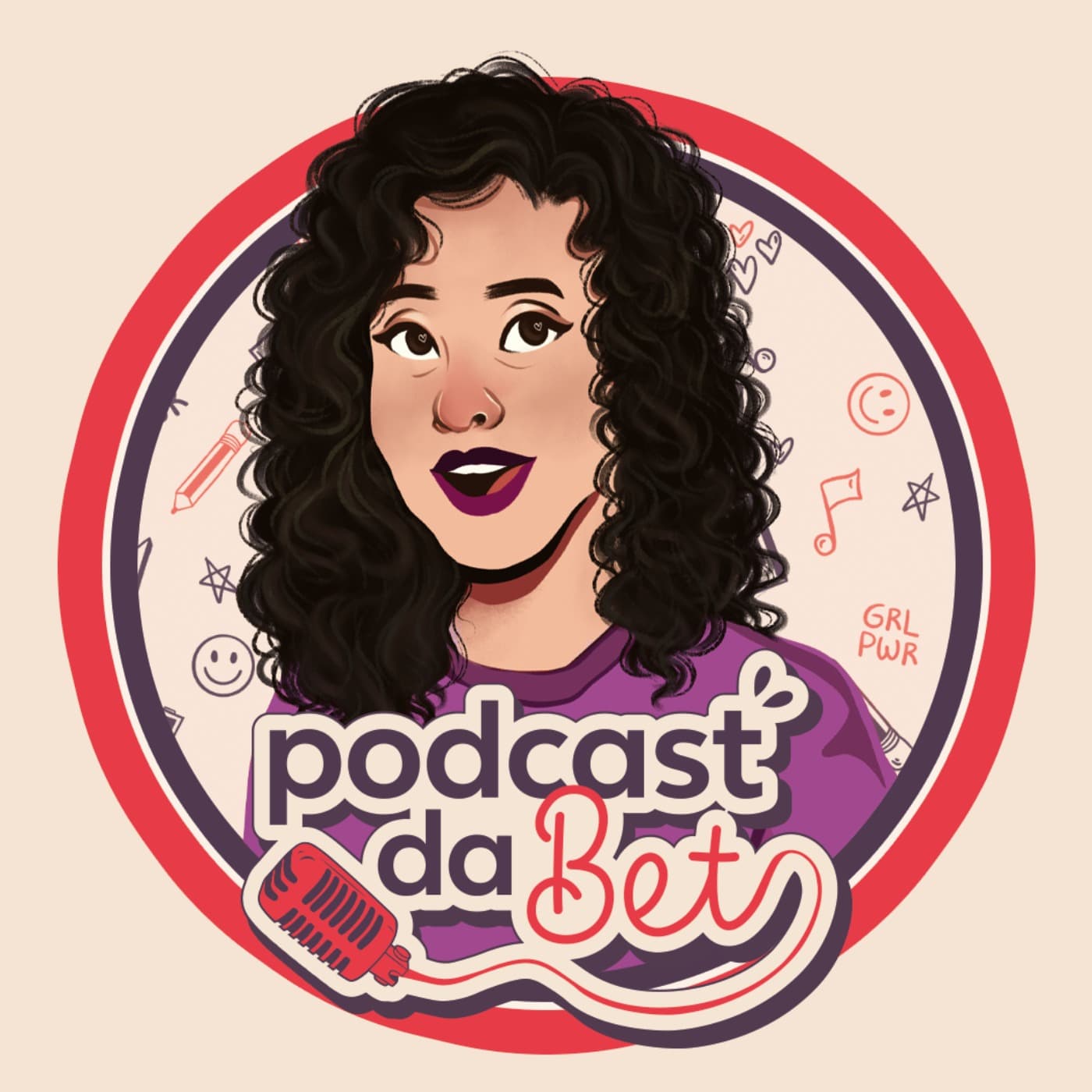 Podcast da Bet - Podcasts