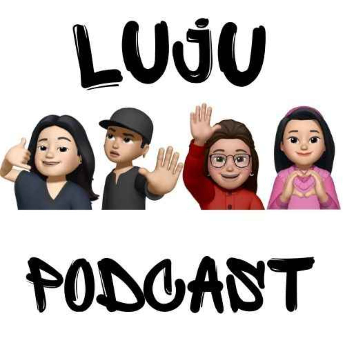 LUJU PODCAST - Podcasts
