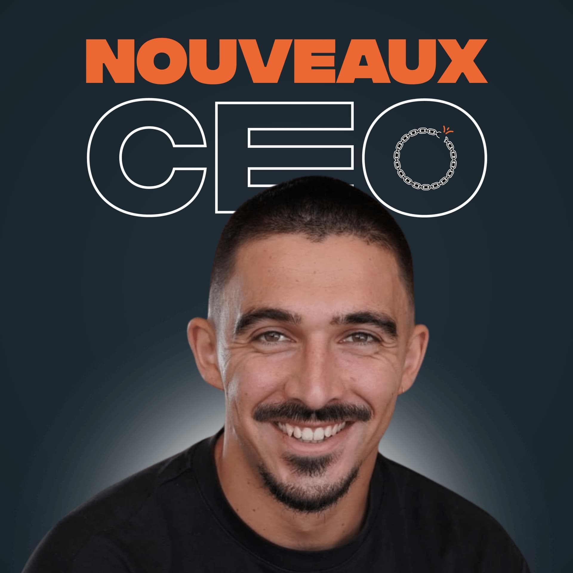 Nouveaux CEO - Podcasts