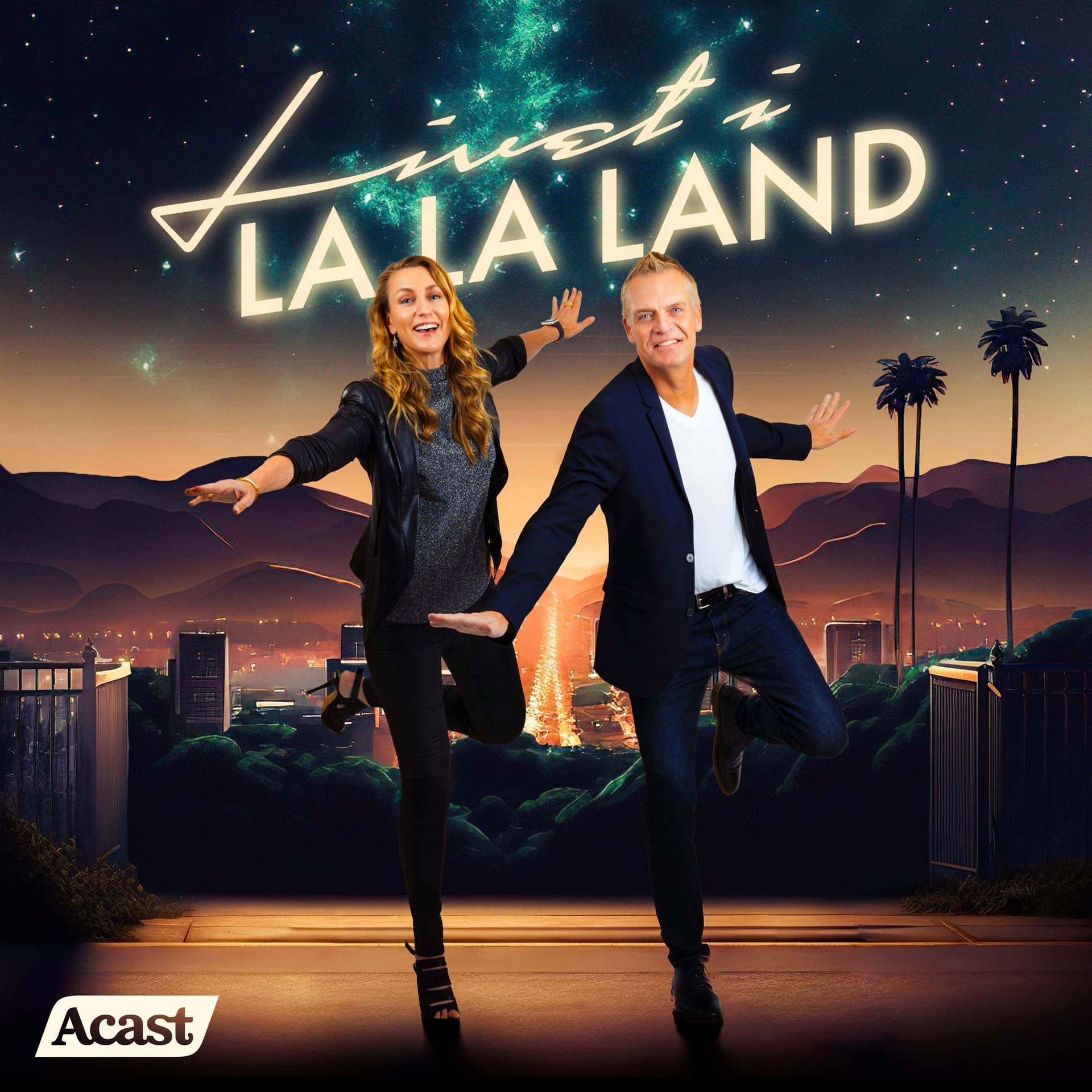 Livet i La la land - Podcasts