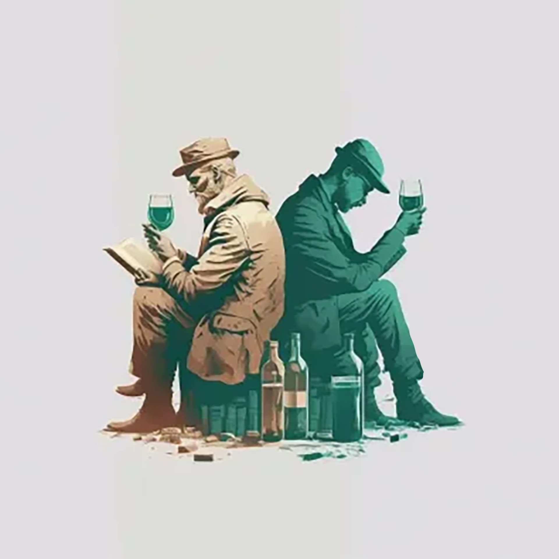 Promille & Prosa - Podcasts