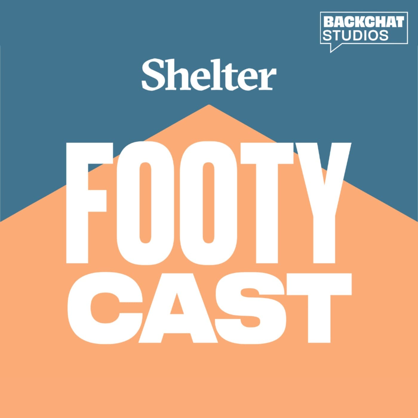 Shelter FootyCast - Podcasts
