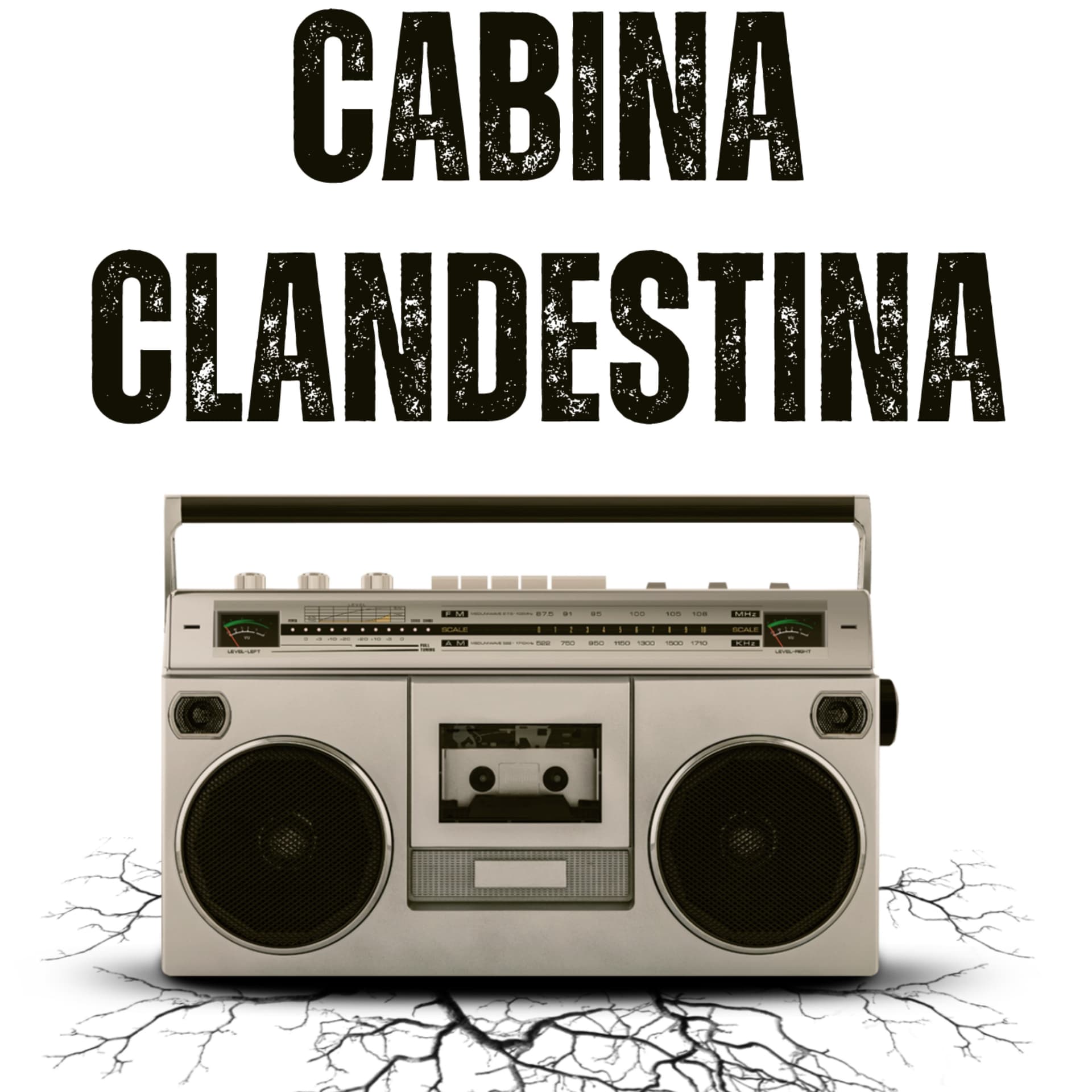Cabina Clandestina - Podcasts