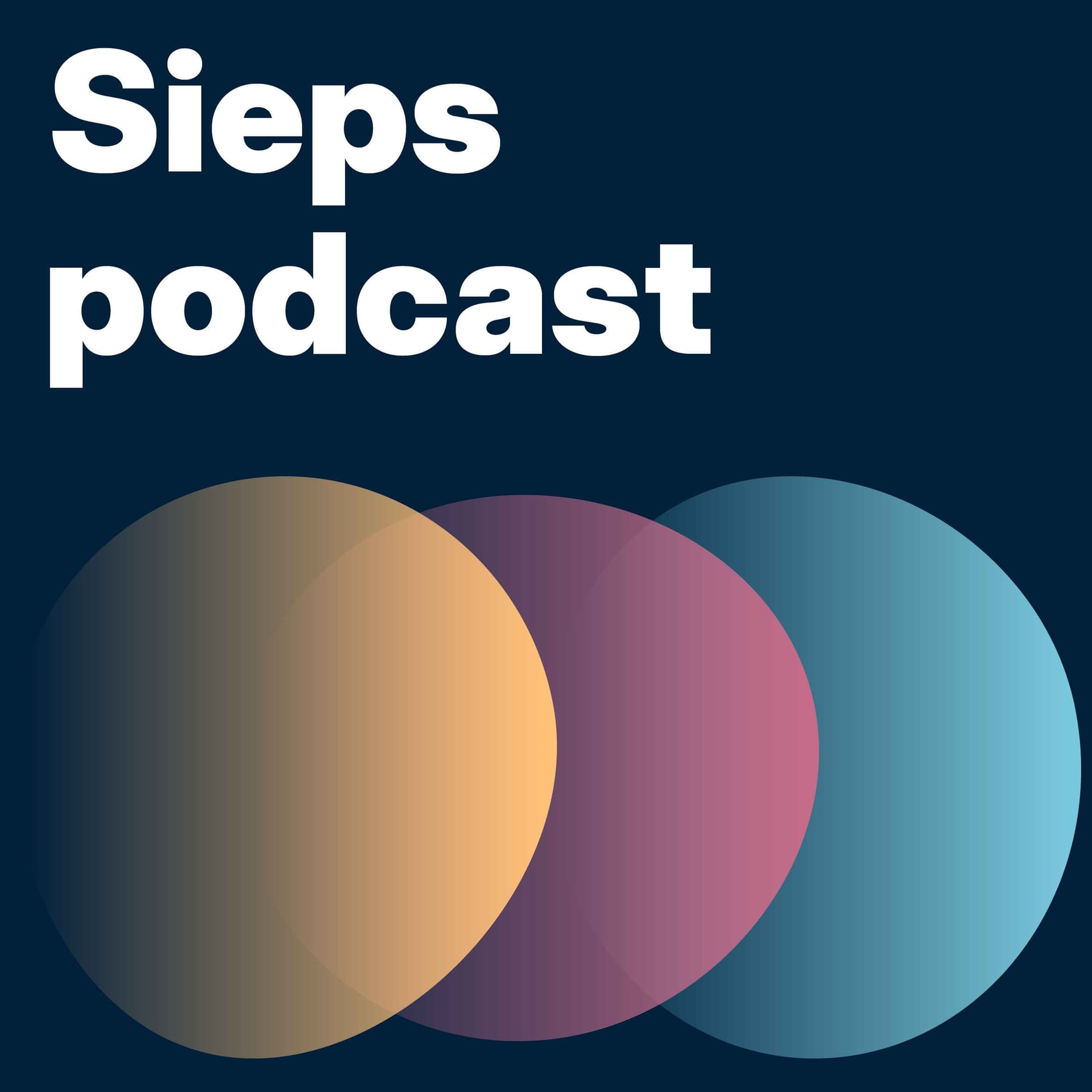Sieps Podcast - Podcasts