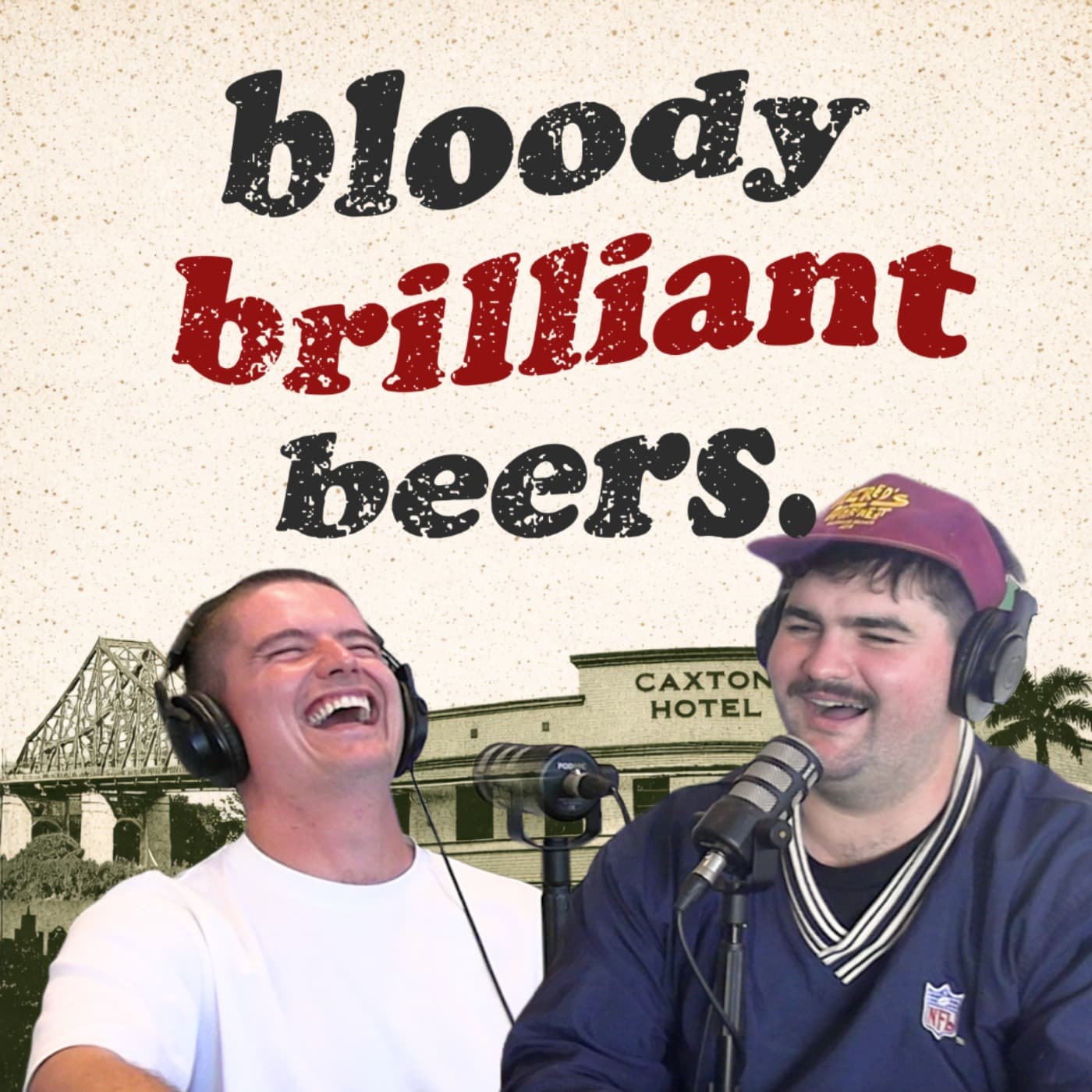 Bloody Brilliant Beers - Podcasts