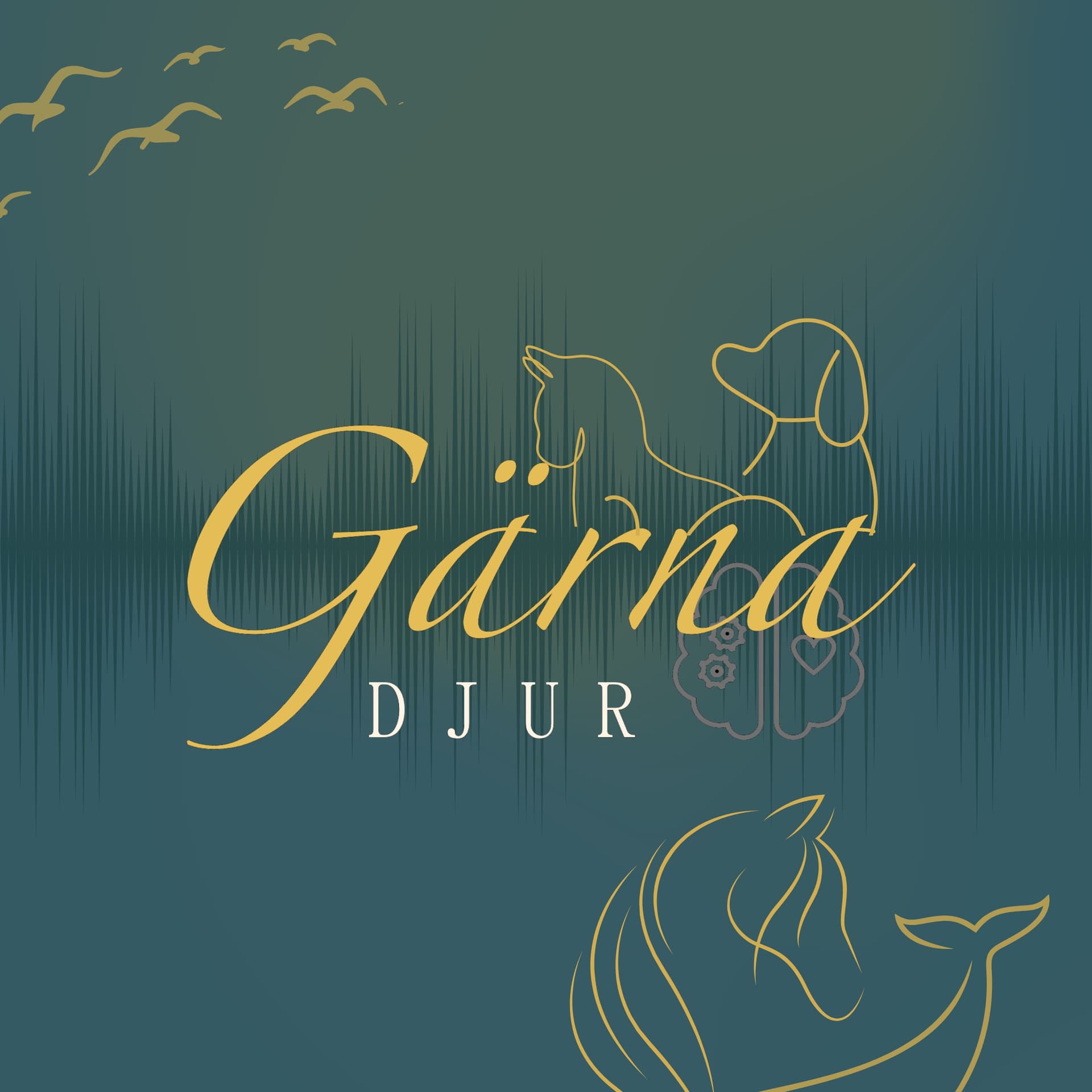 GärnaDjur - Podcasts