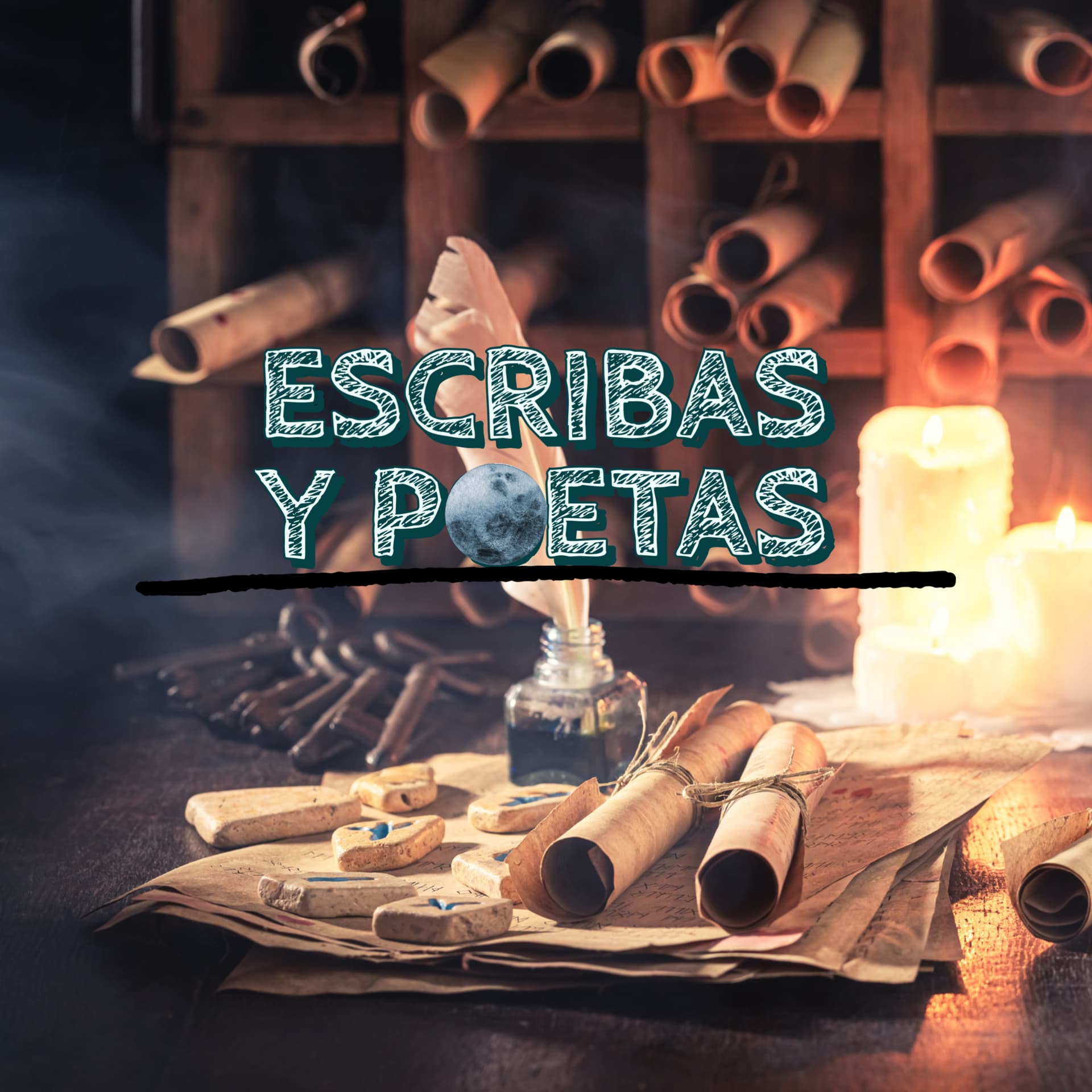 Escribas y Poetas - Podcasts