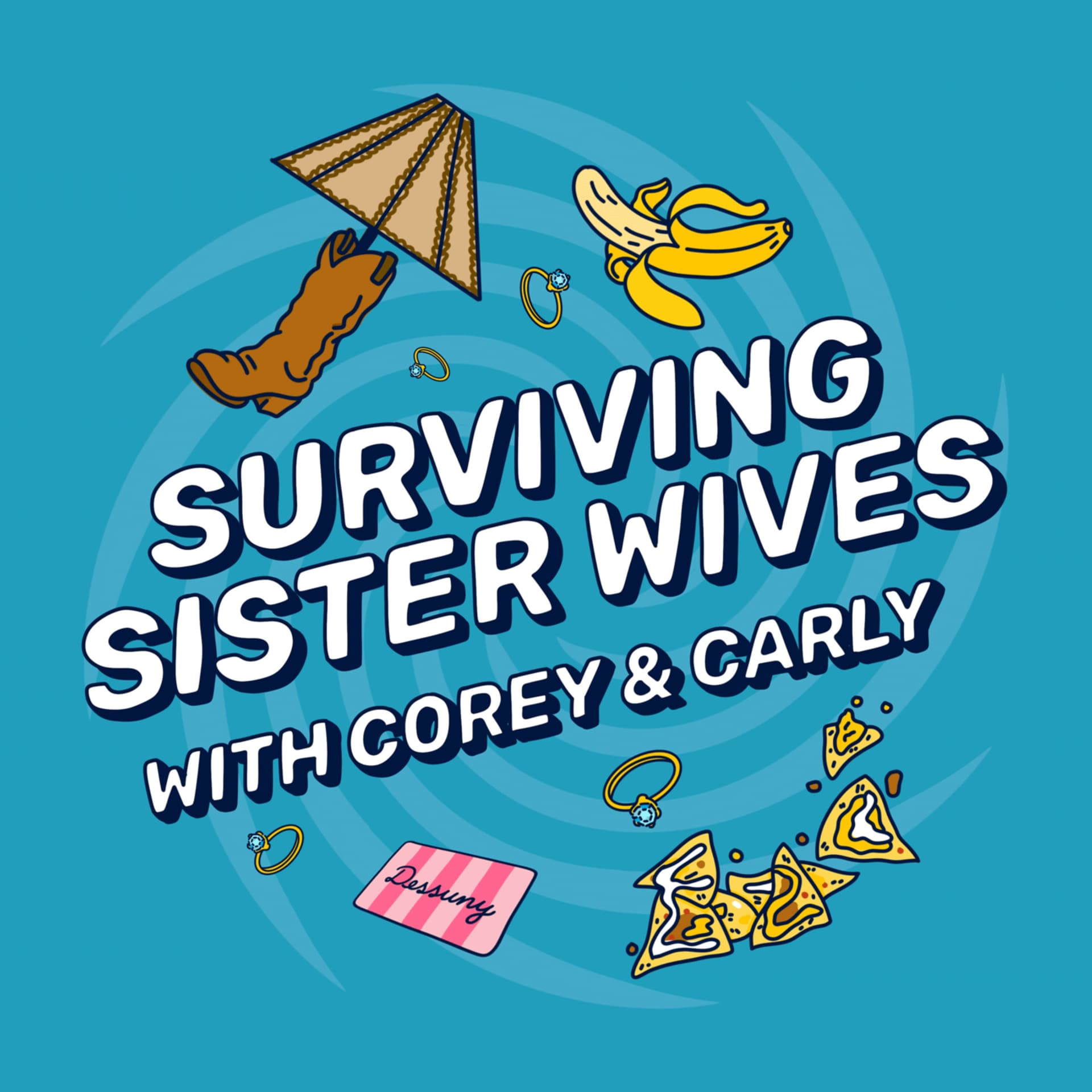 Surviving Sister Wives - Podcasts