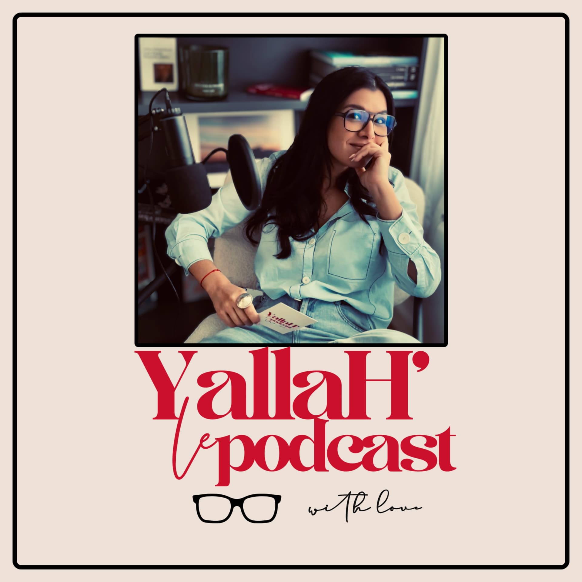 YallaH' le podcast - Podcasts