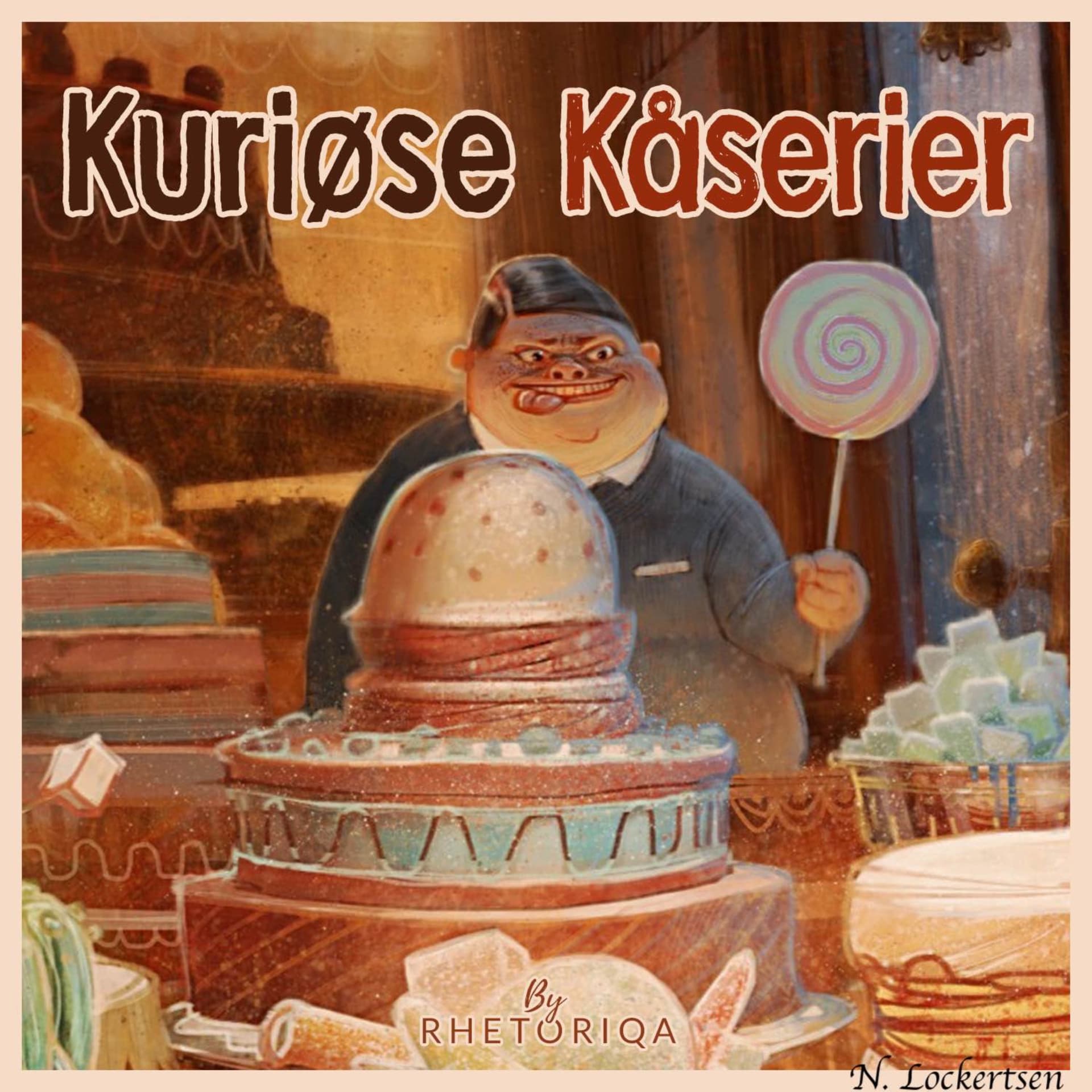 Kuriøse Kåserier - Podcasts